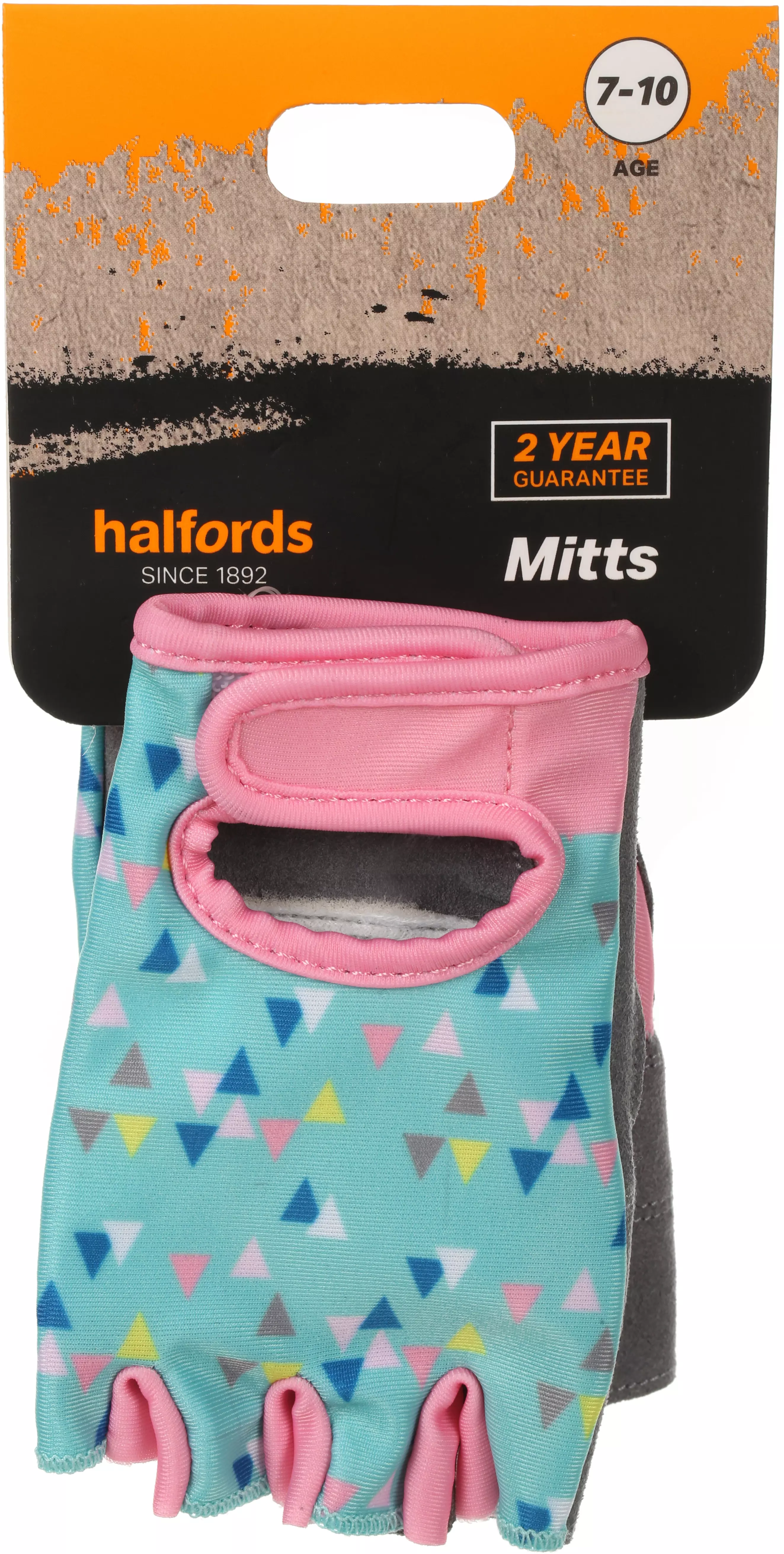 halfords kids bike gloves