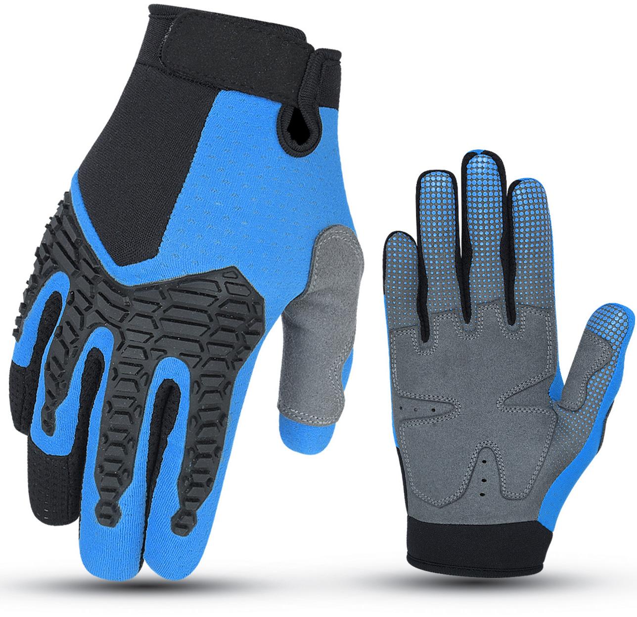 halfords mens cycling gloves