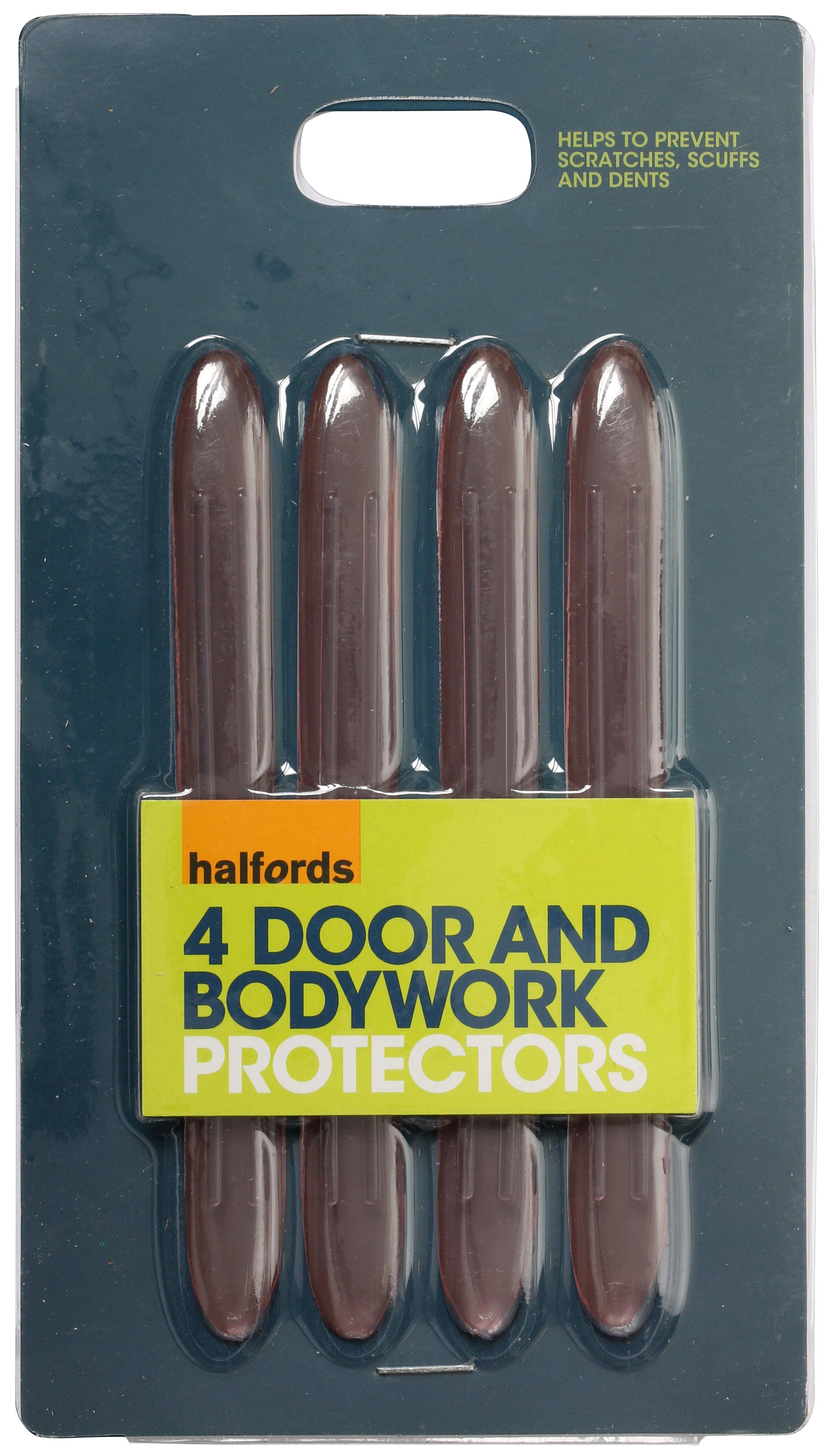 car wing protector halfords