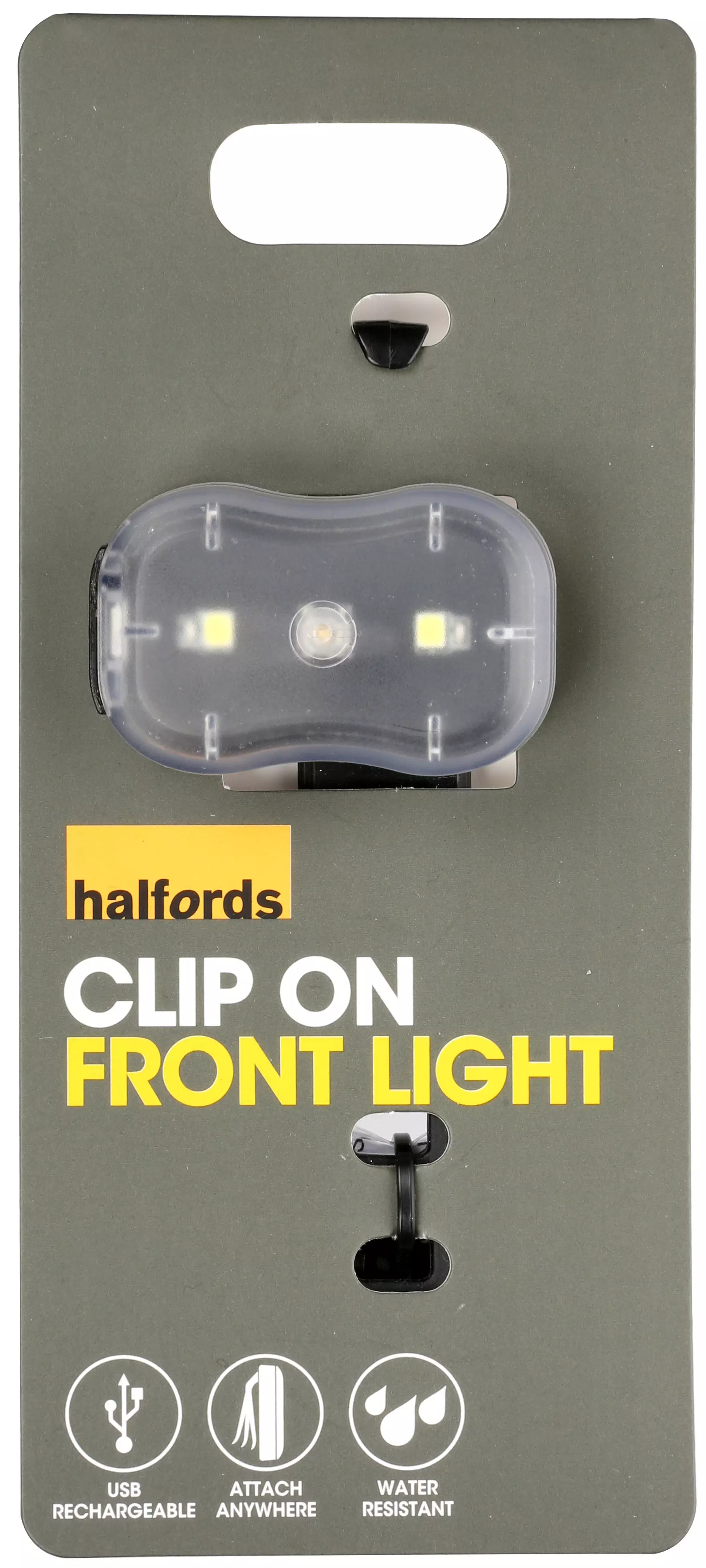 halfords usb bike lights