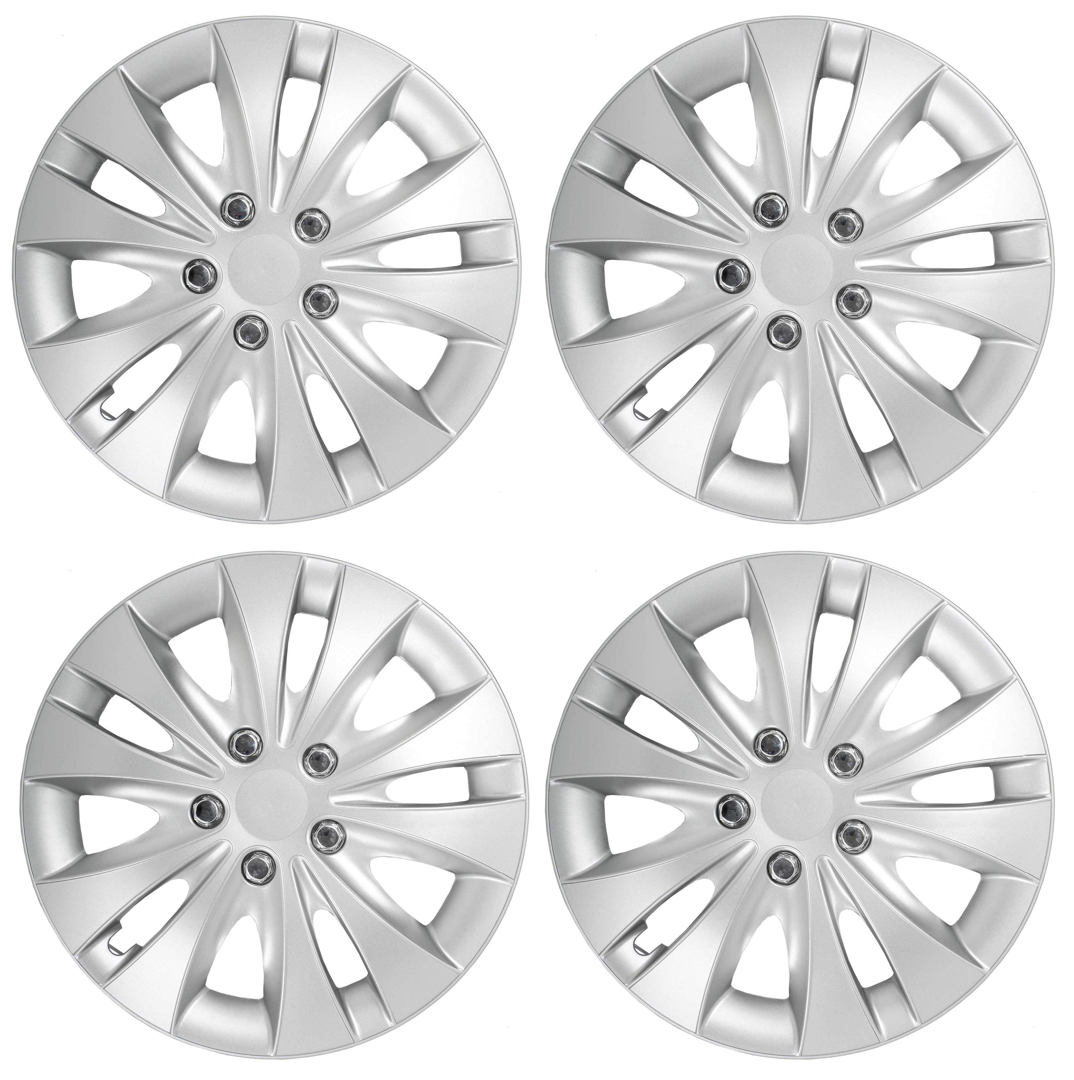 14 inch wheel trims halfords