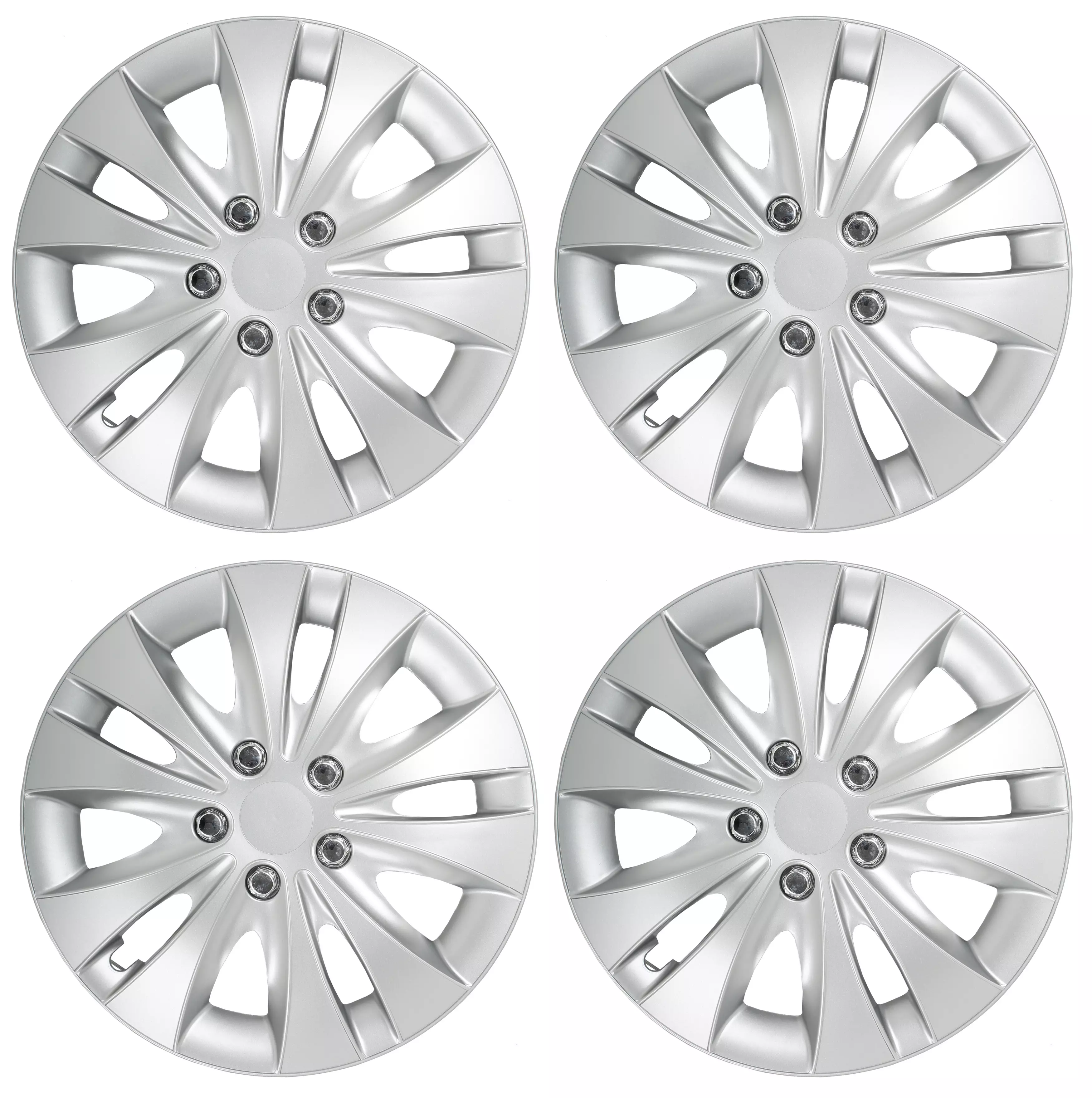 15 inch wheel trims halfords