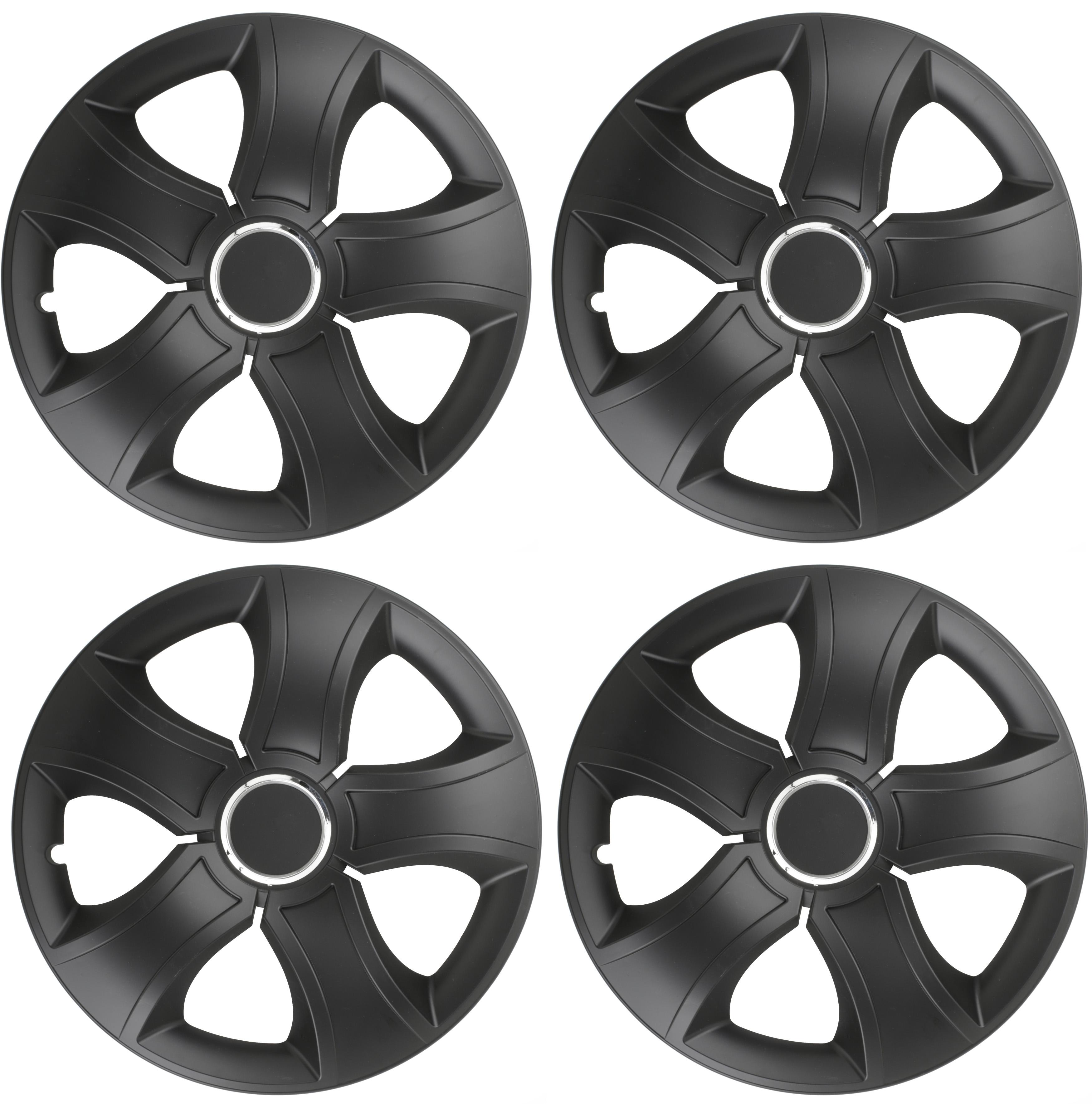 15 inch wheel trims halfords