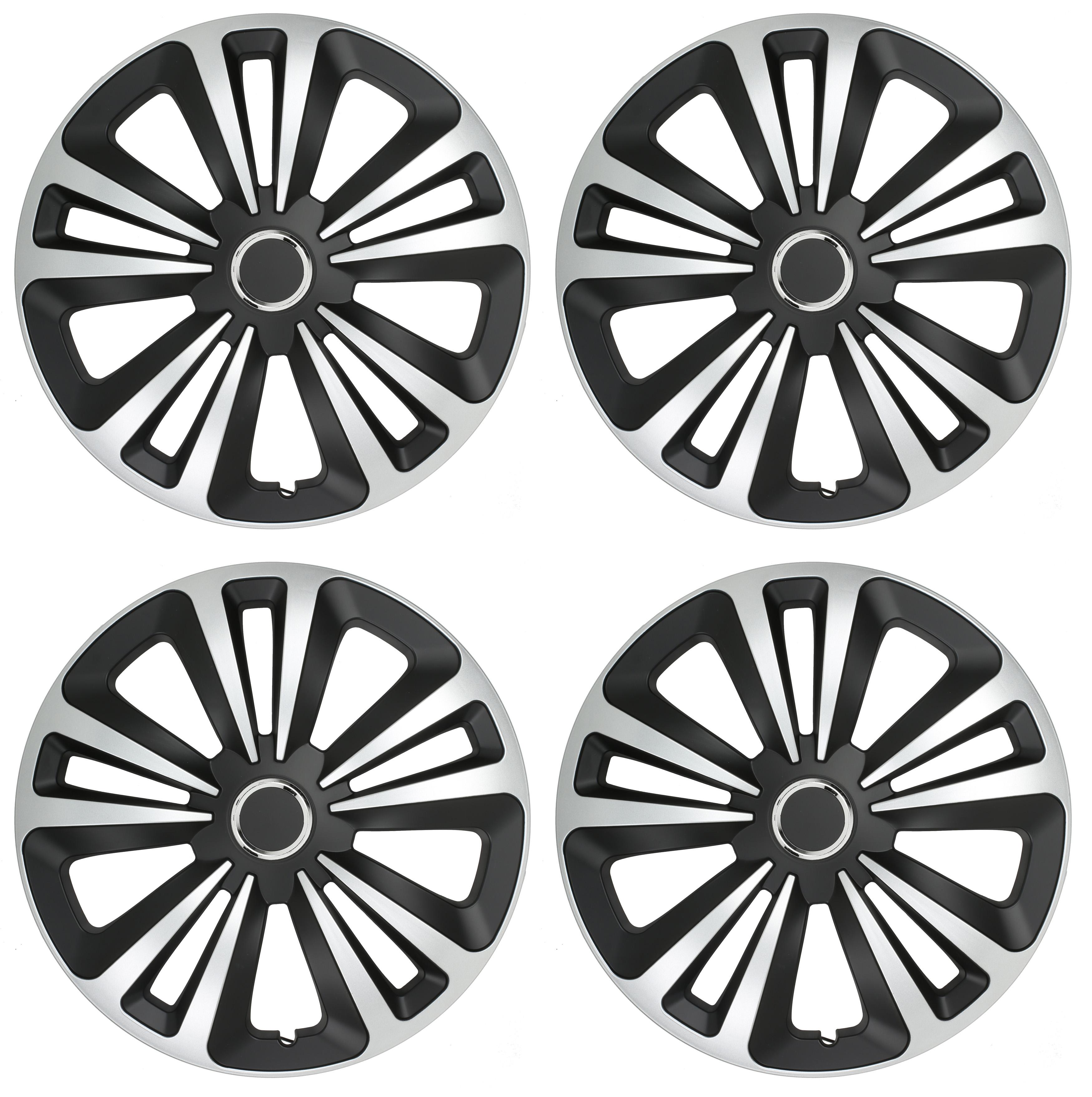 16 wheel trims halfords