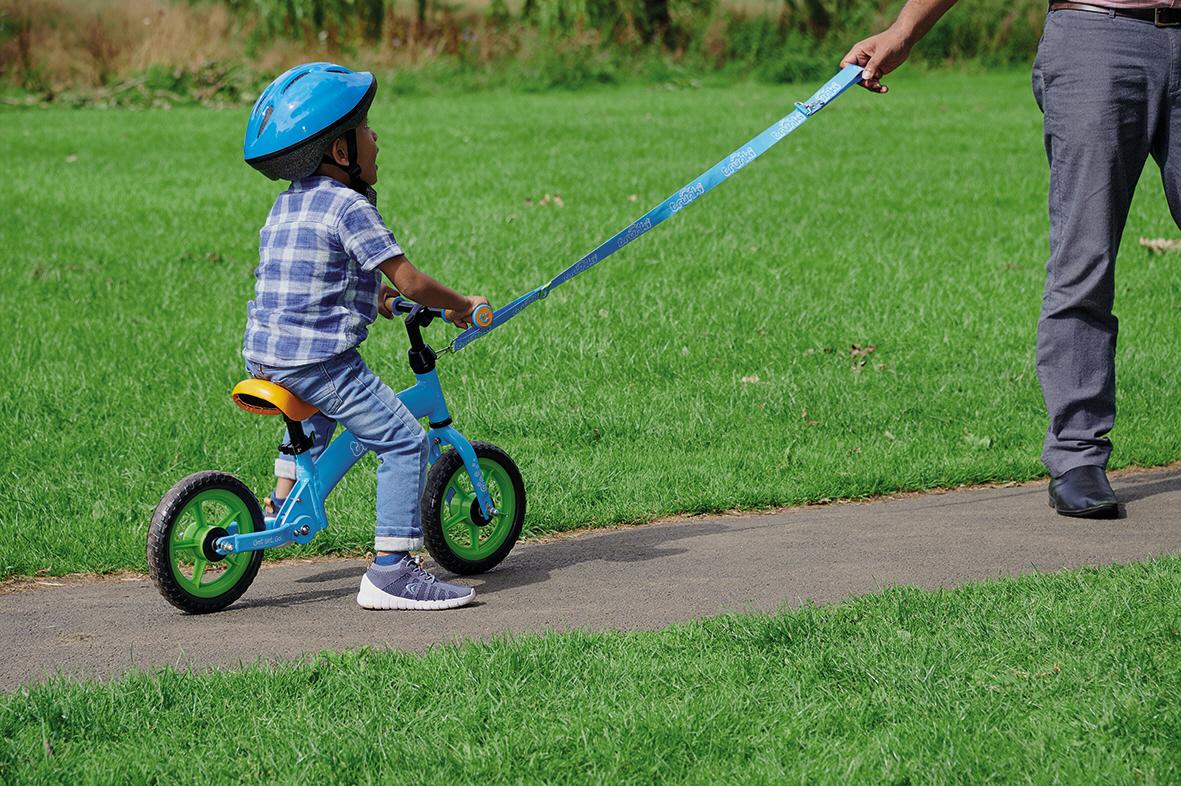 trunki folding balance bike review