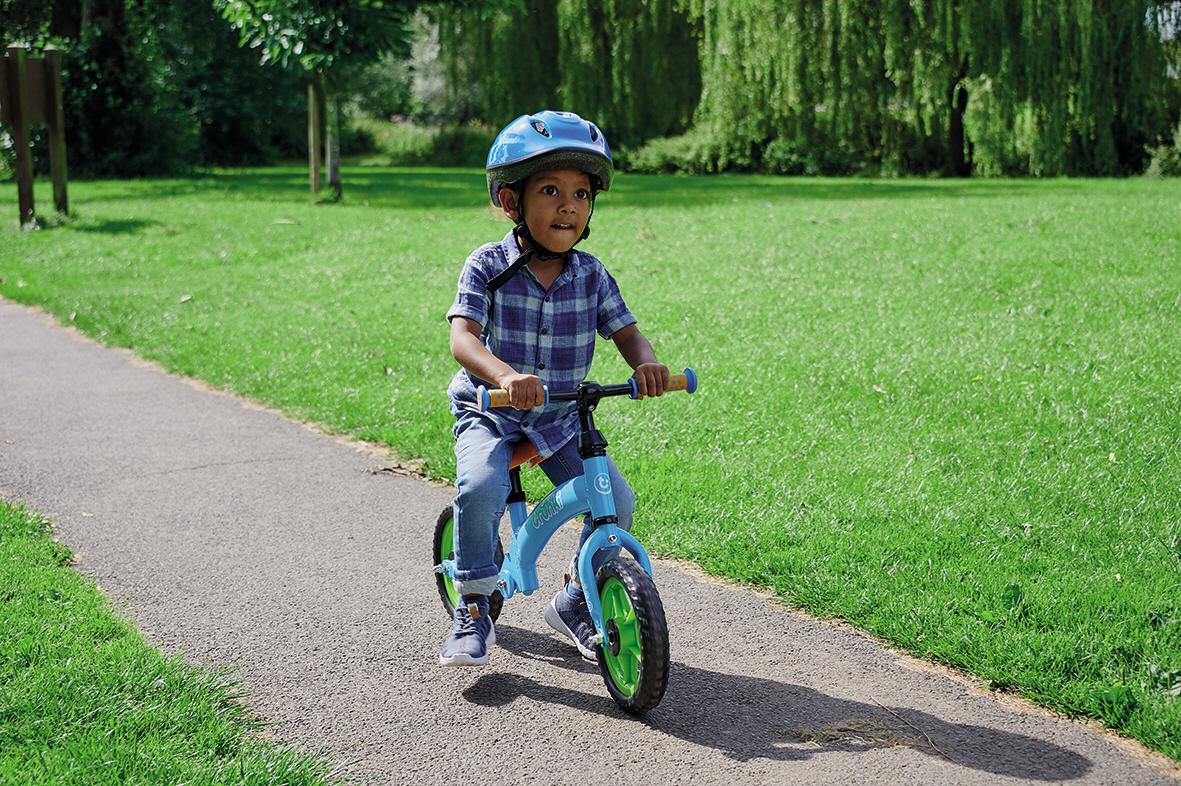 trunki folding balance bike review