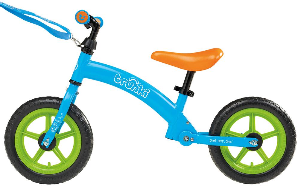 trunki folding balance bike review