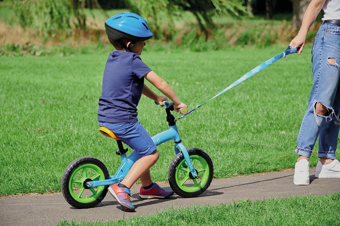 trunki folding balance bike review