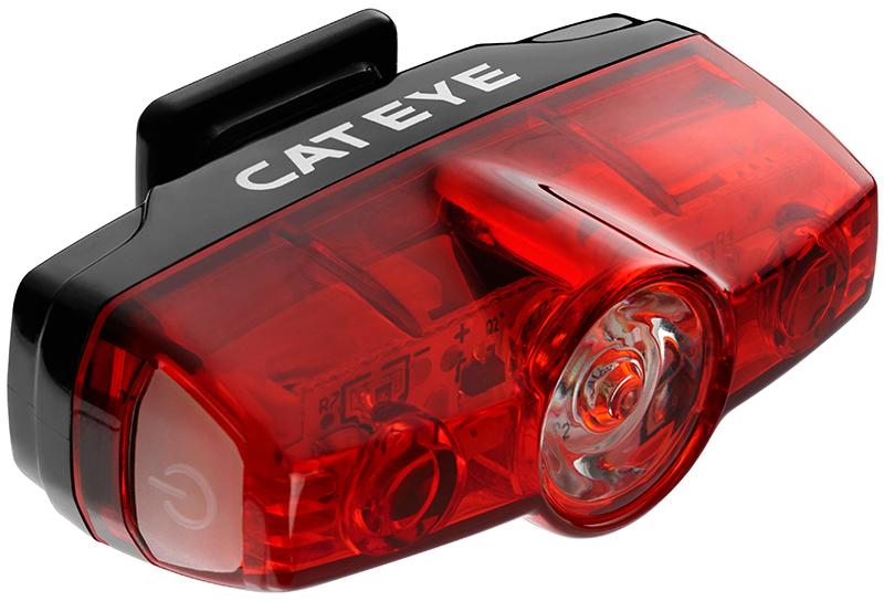 cateye rapid mini rear bike light