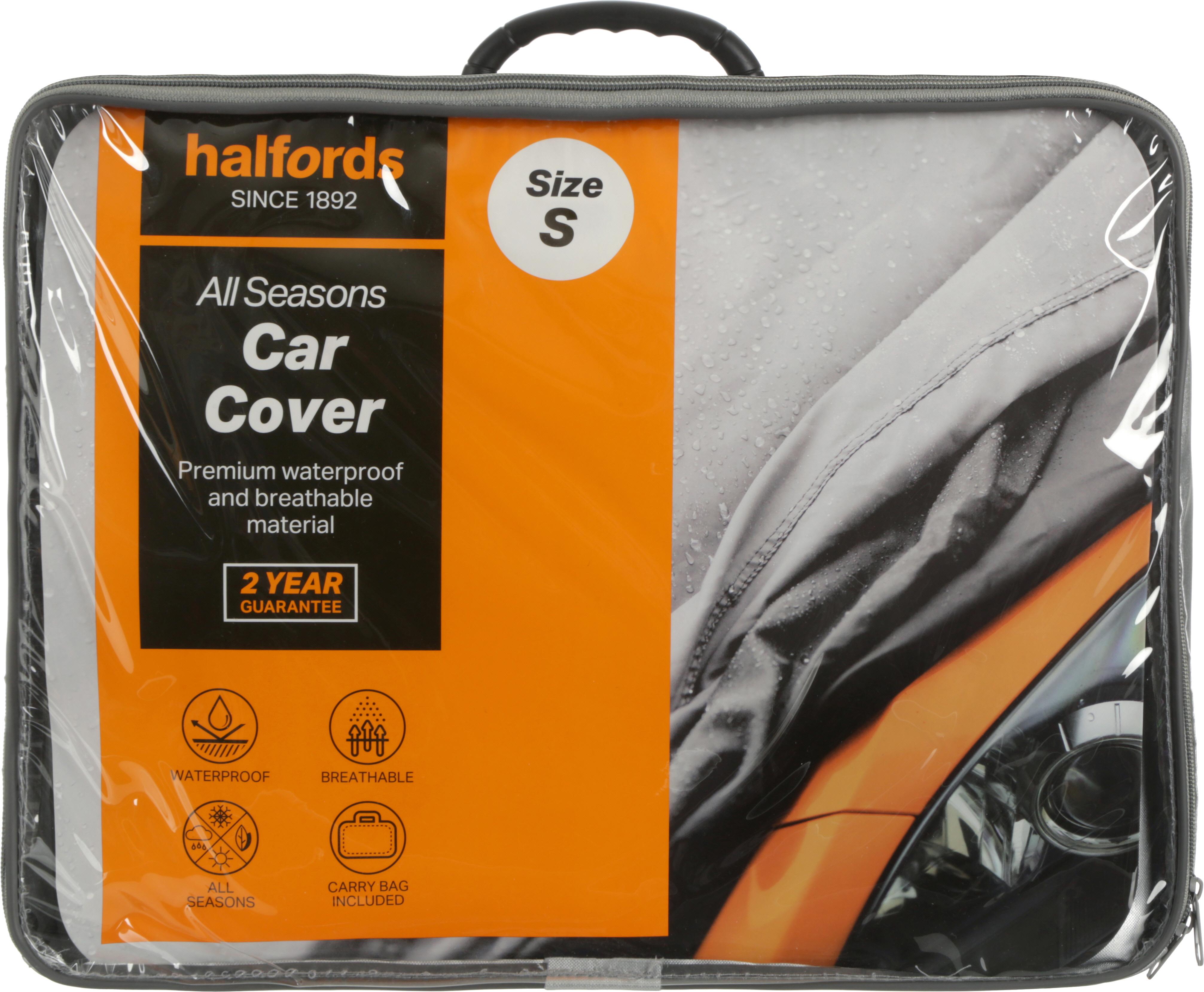 halfords bike cover waterproof