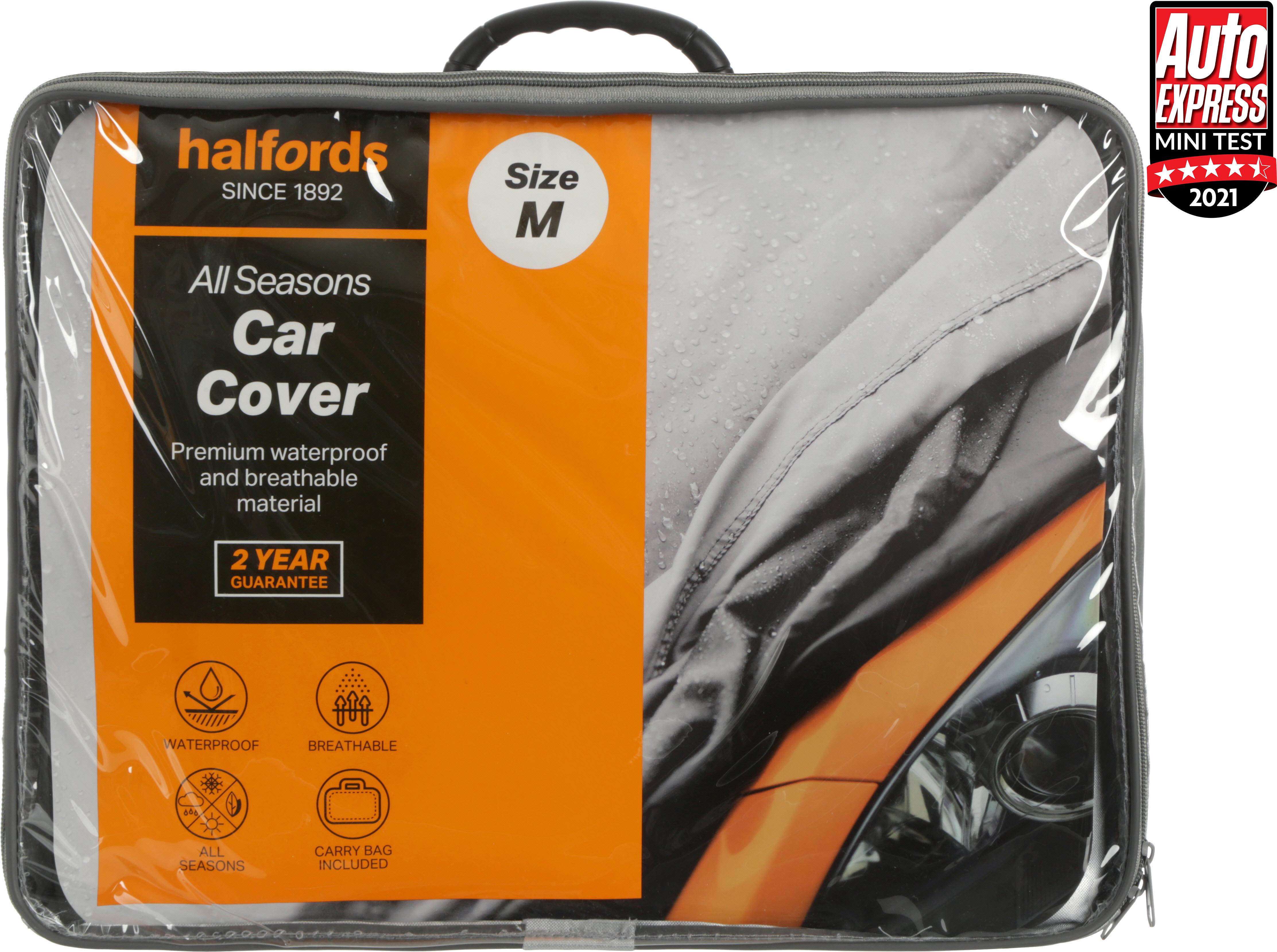 windscreen protector halfords