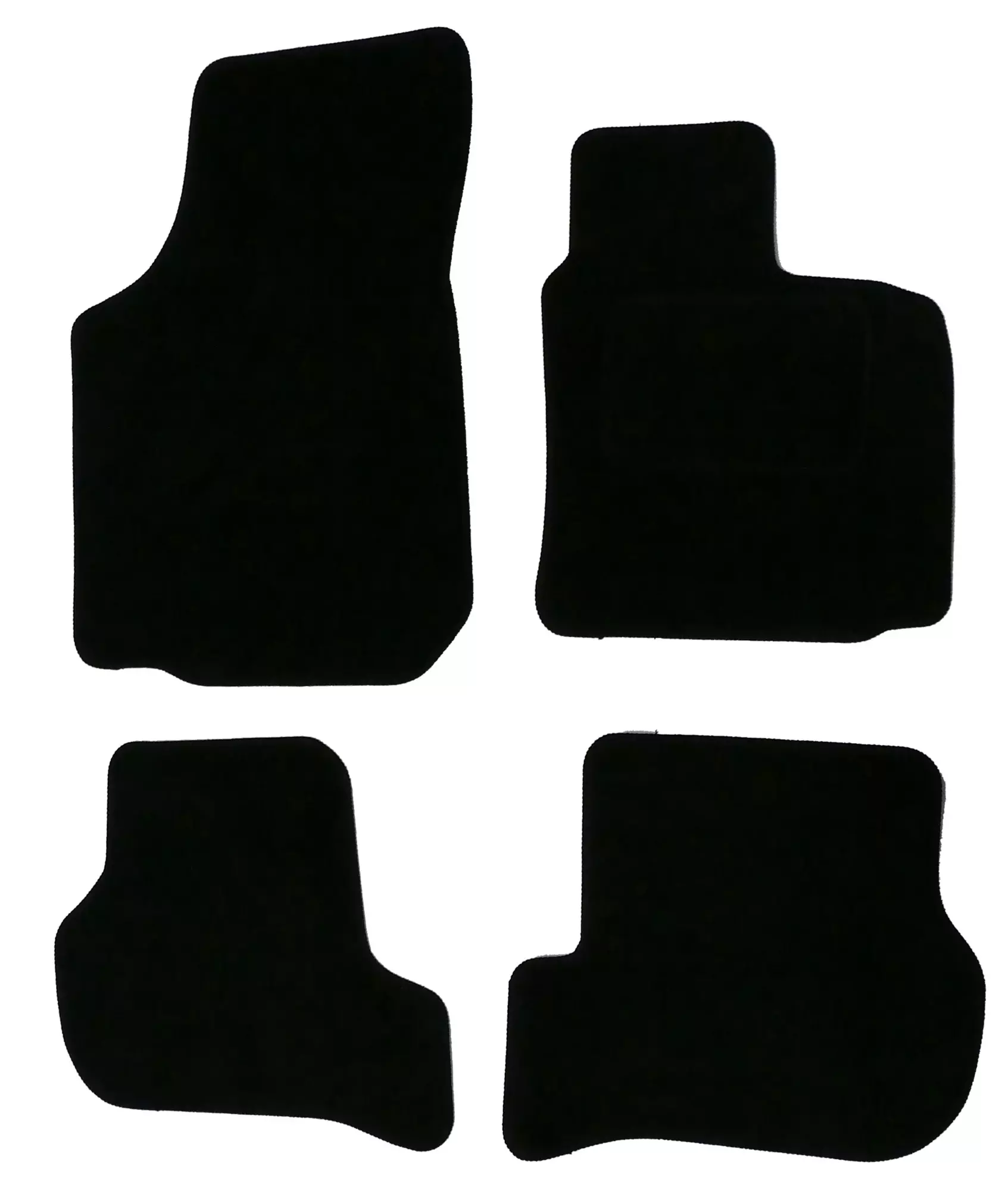 seat leon mk2 floor mats