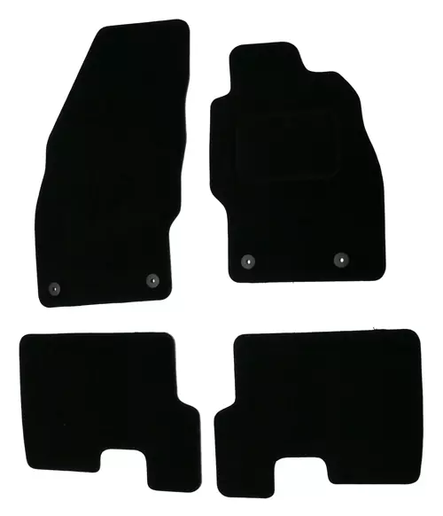 vauxhall corsa d floor mats