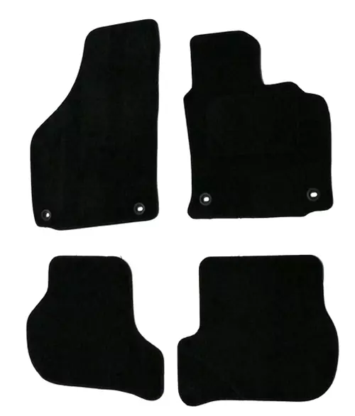 golf 5 floor mats