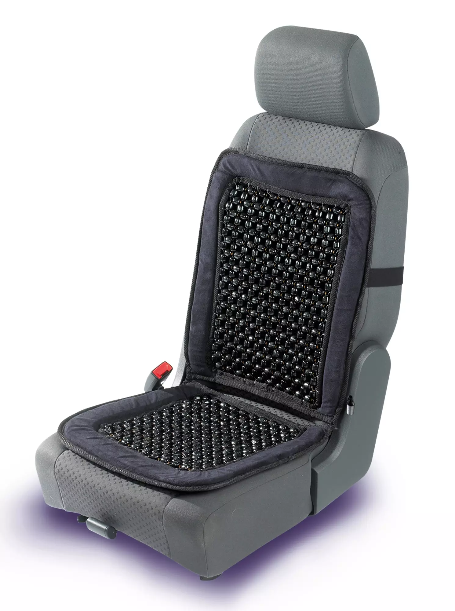 beaded car seat cover tesco