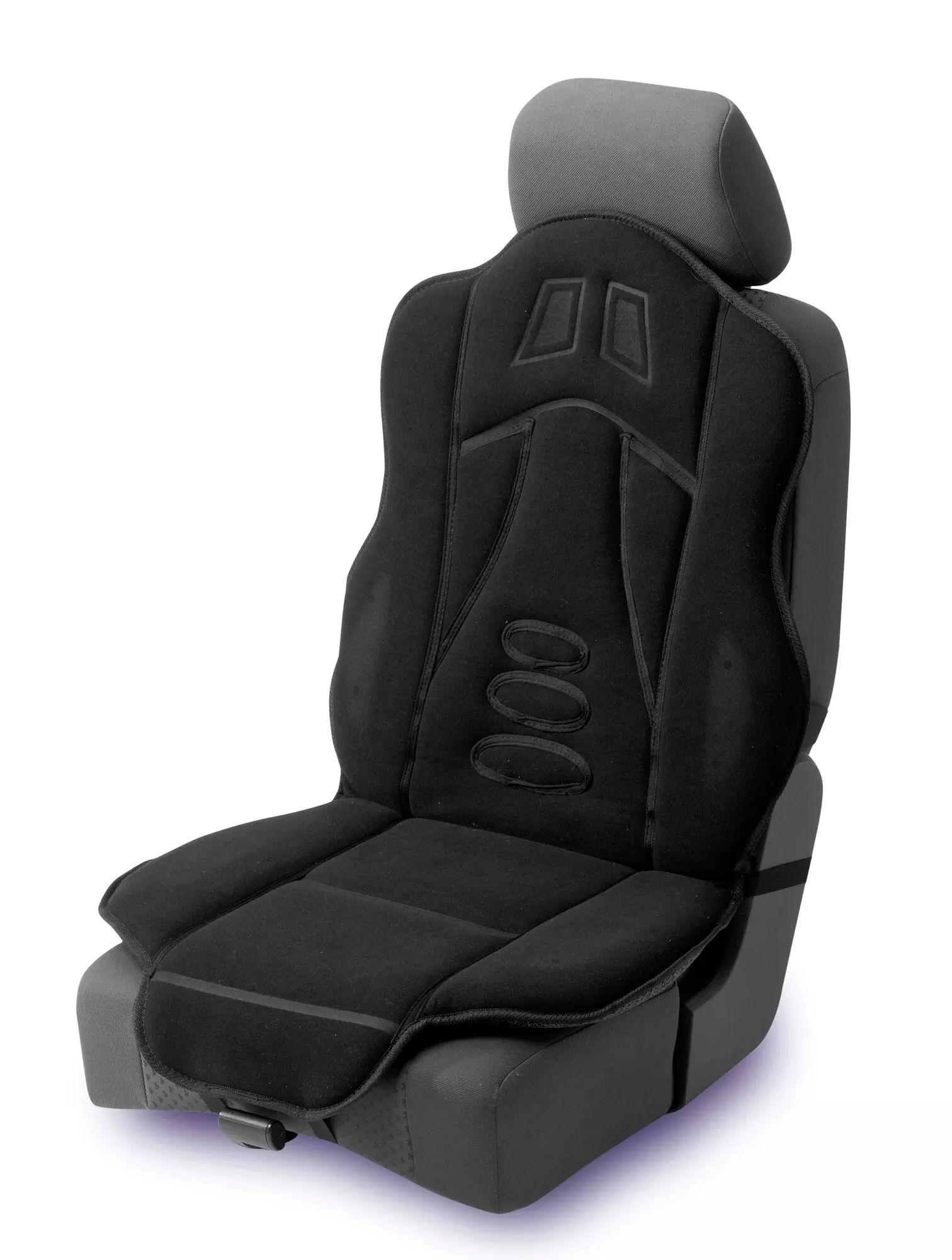 plastic car seat covers halfords