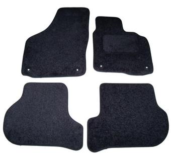 VW Scirocco - Premium Mats 4 Clips (SS3287) | Halfords UK