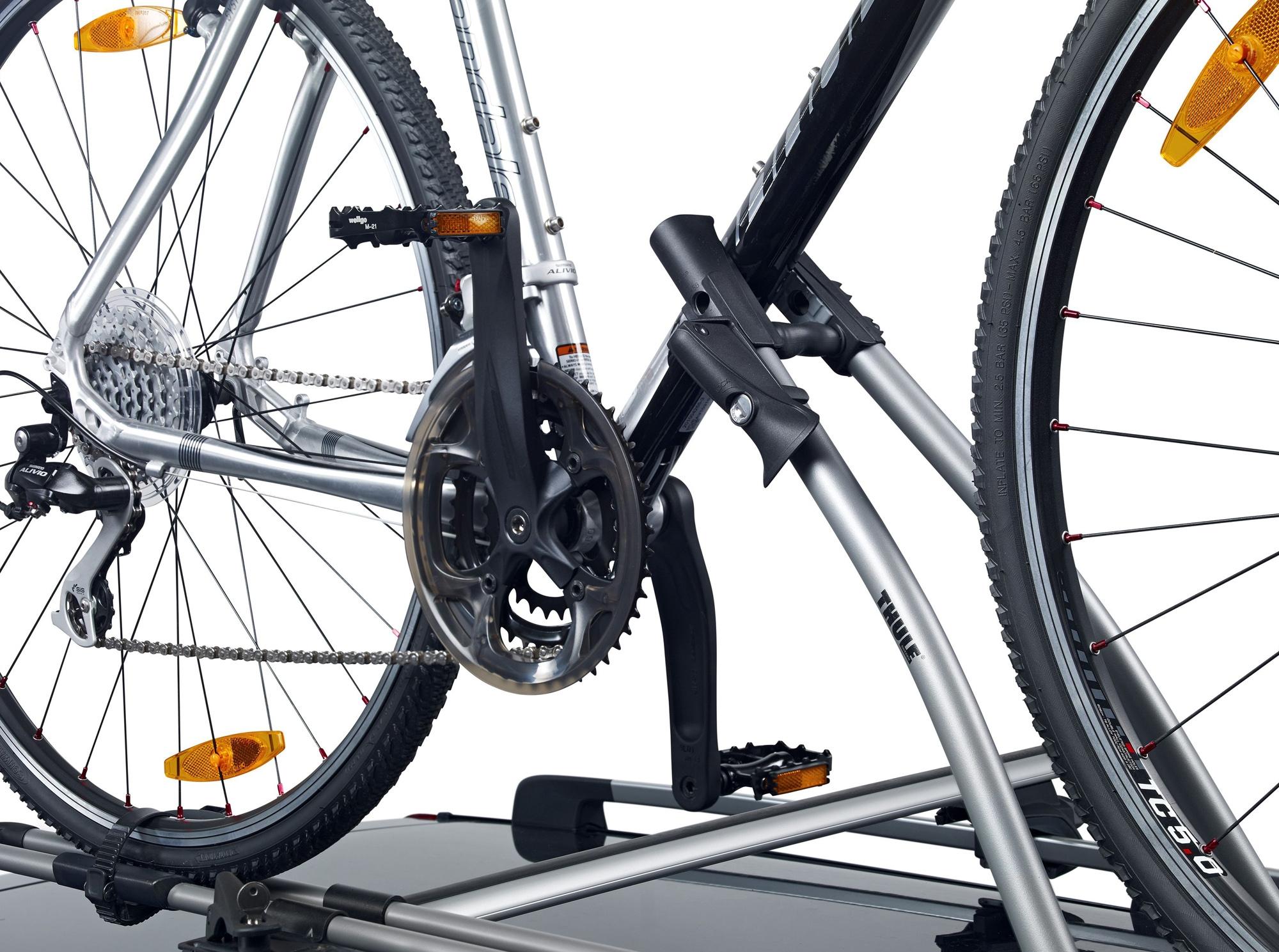 thule freeride bike rack