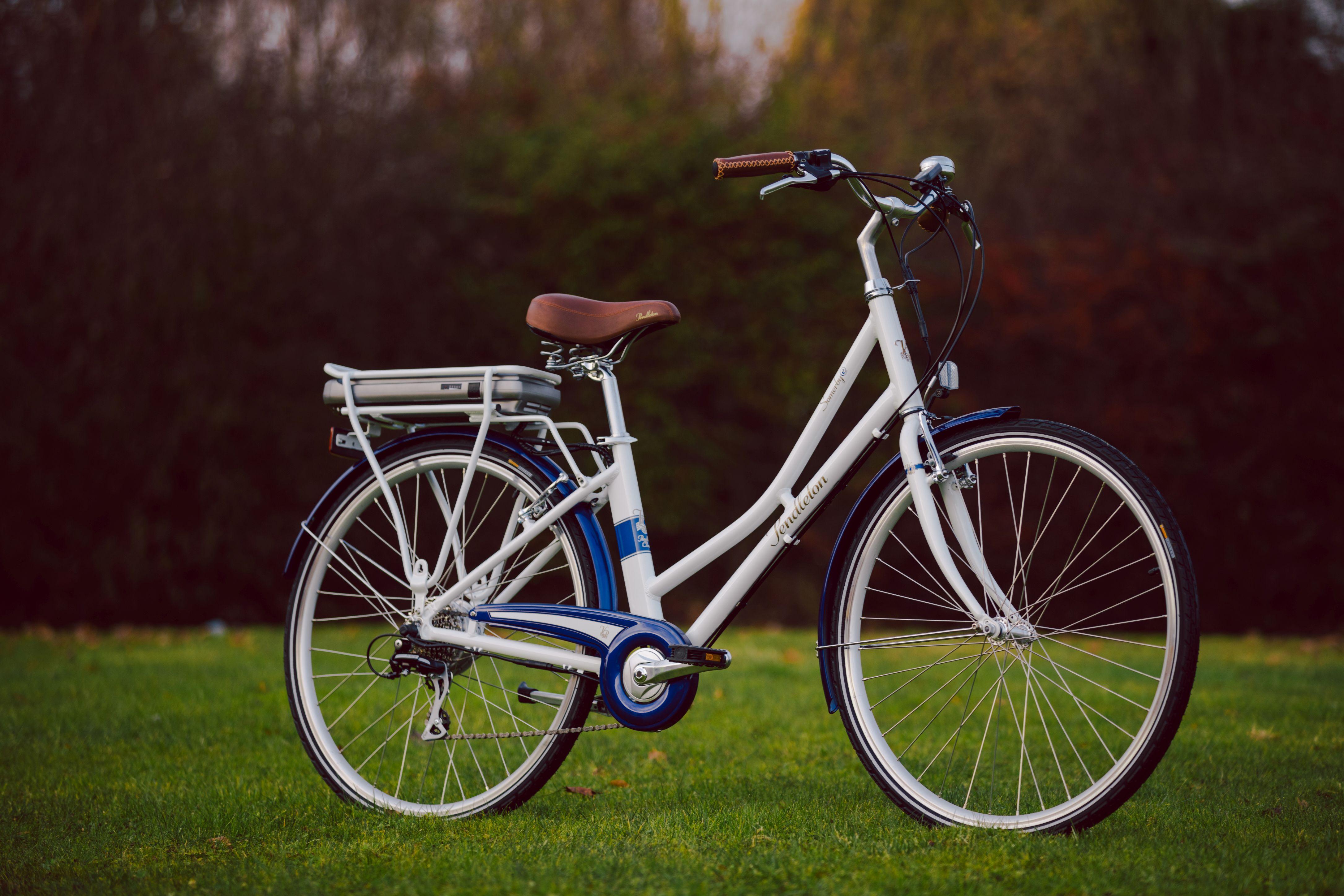 Pendleton Somerby Electric Hybrid Bike