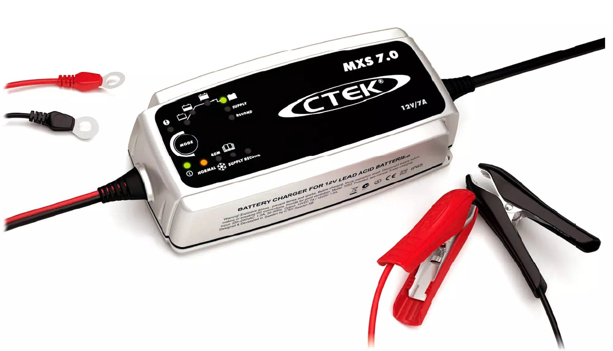 ctek mxs 5.0 halfords