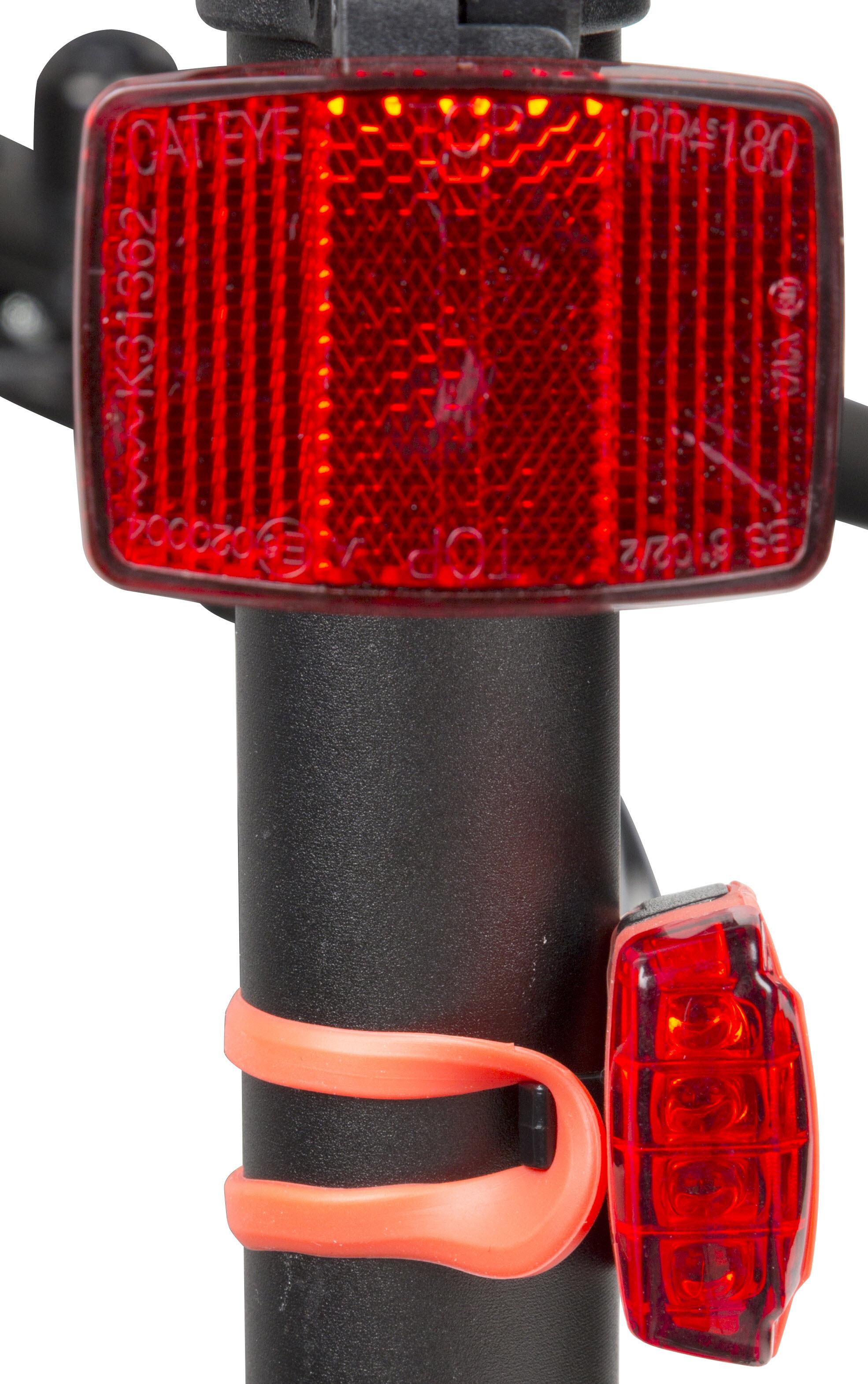 halfords rear cycle lights