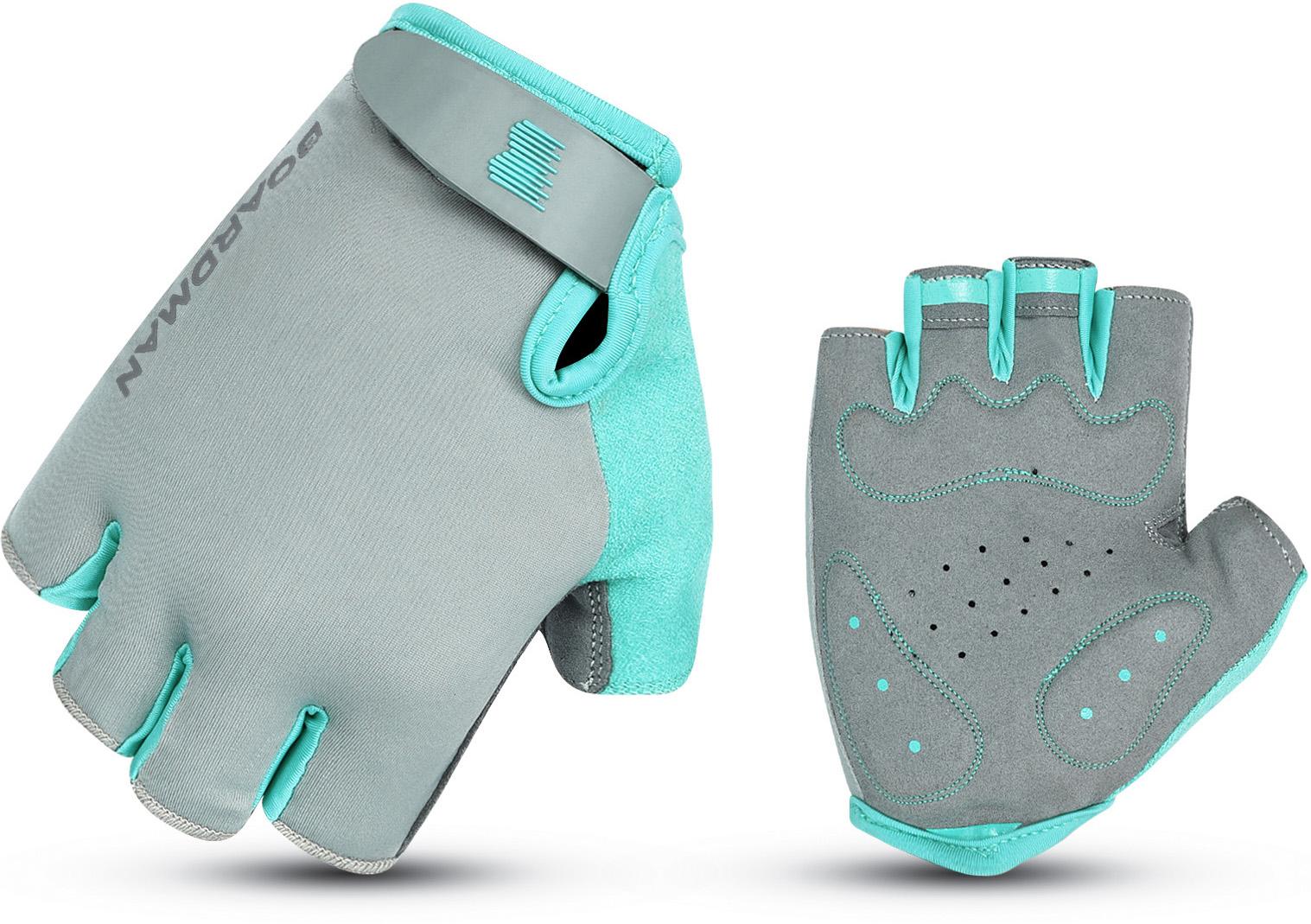ladies cycling mitts