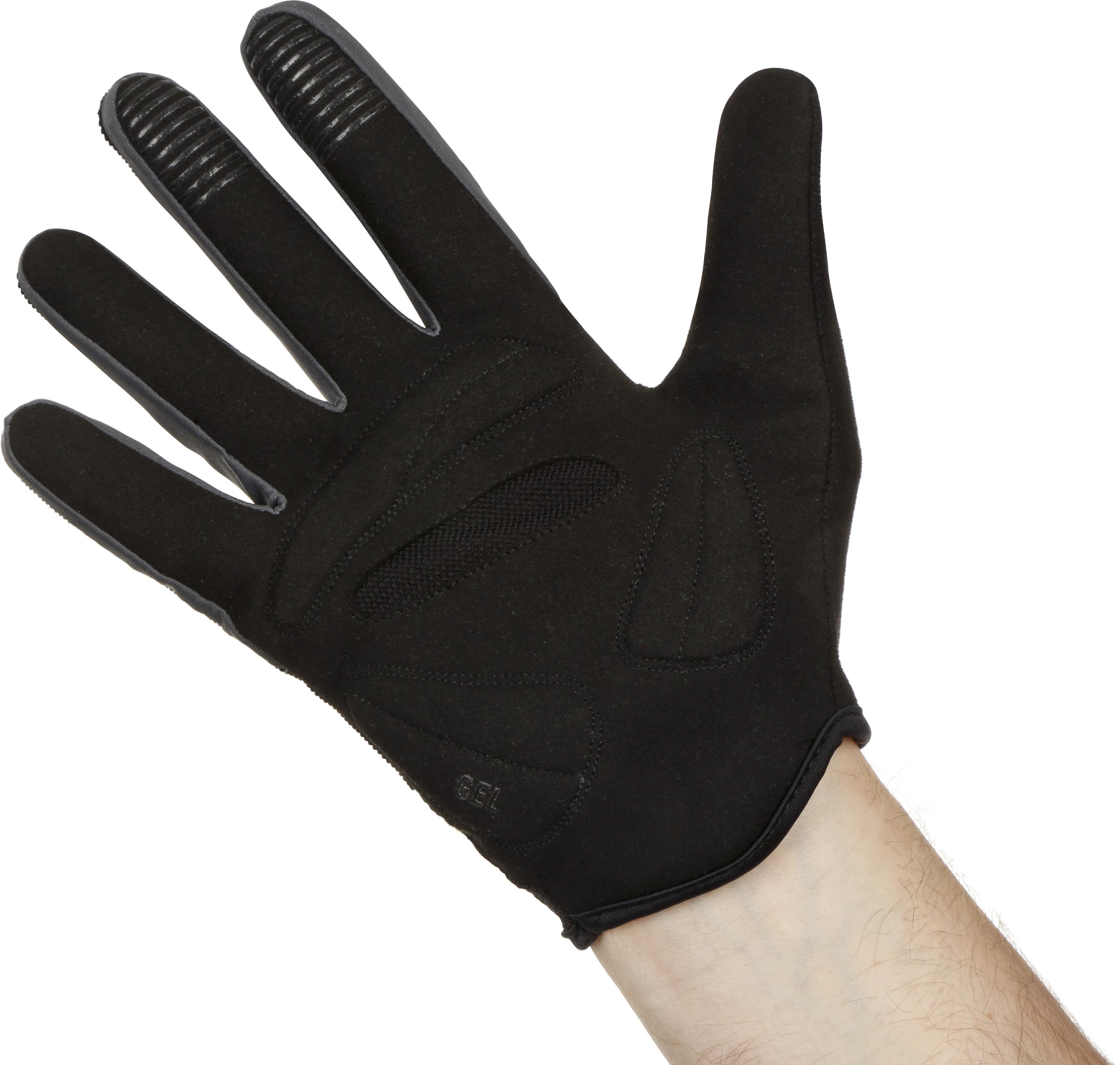 halfords mens cycling gloves