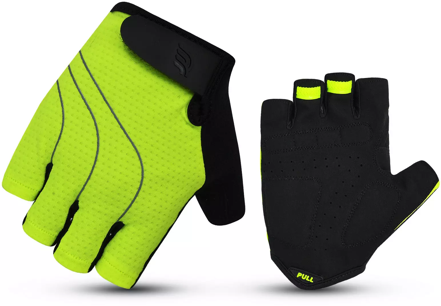 halfords mens cycling gloves