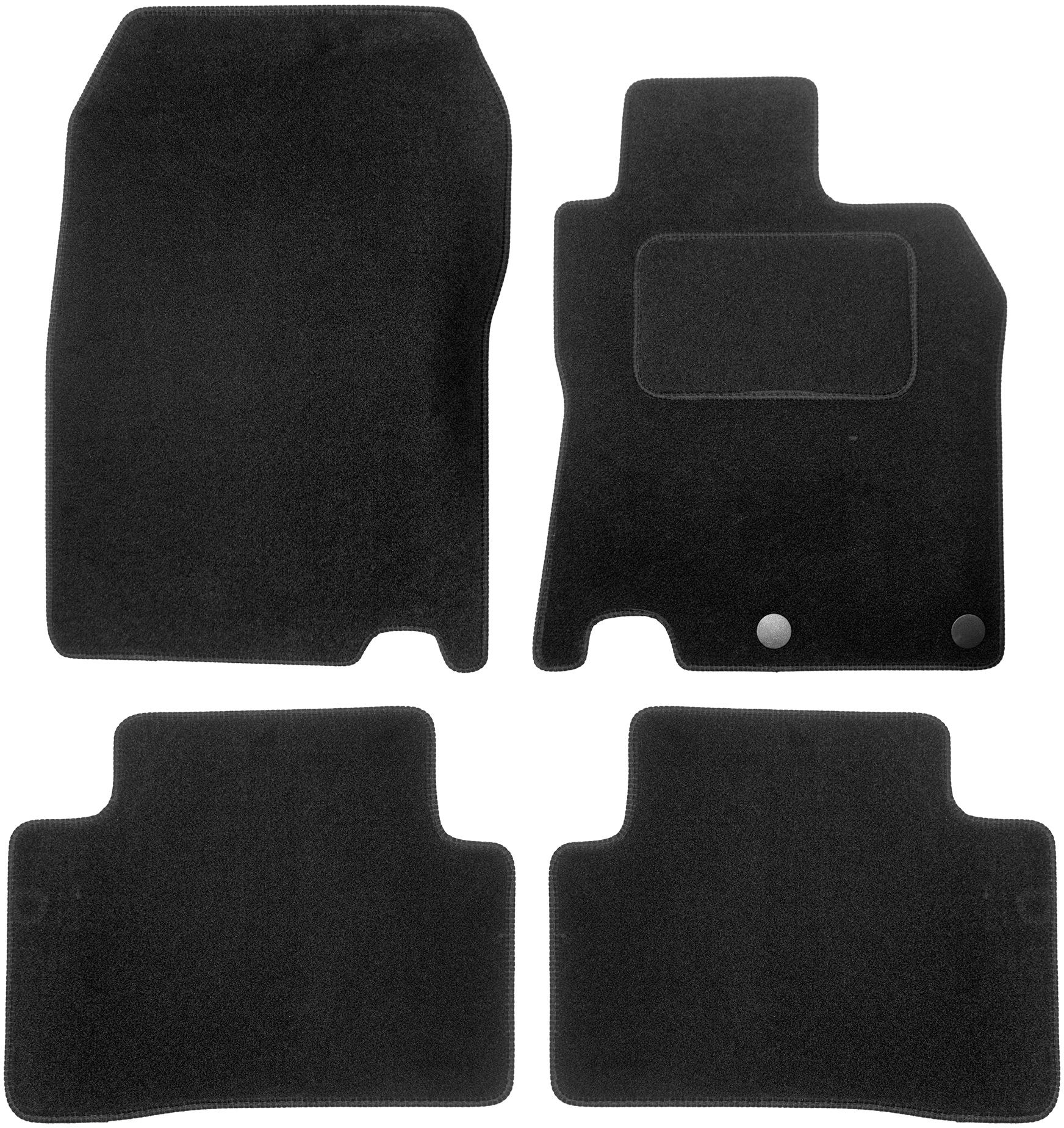 car mats nissan qashqai