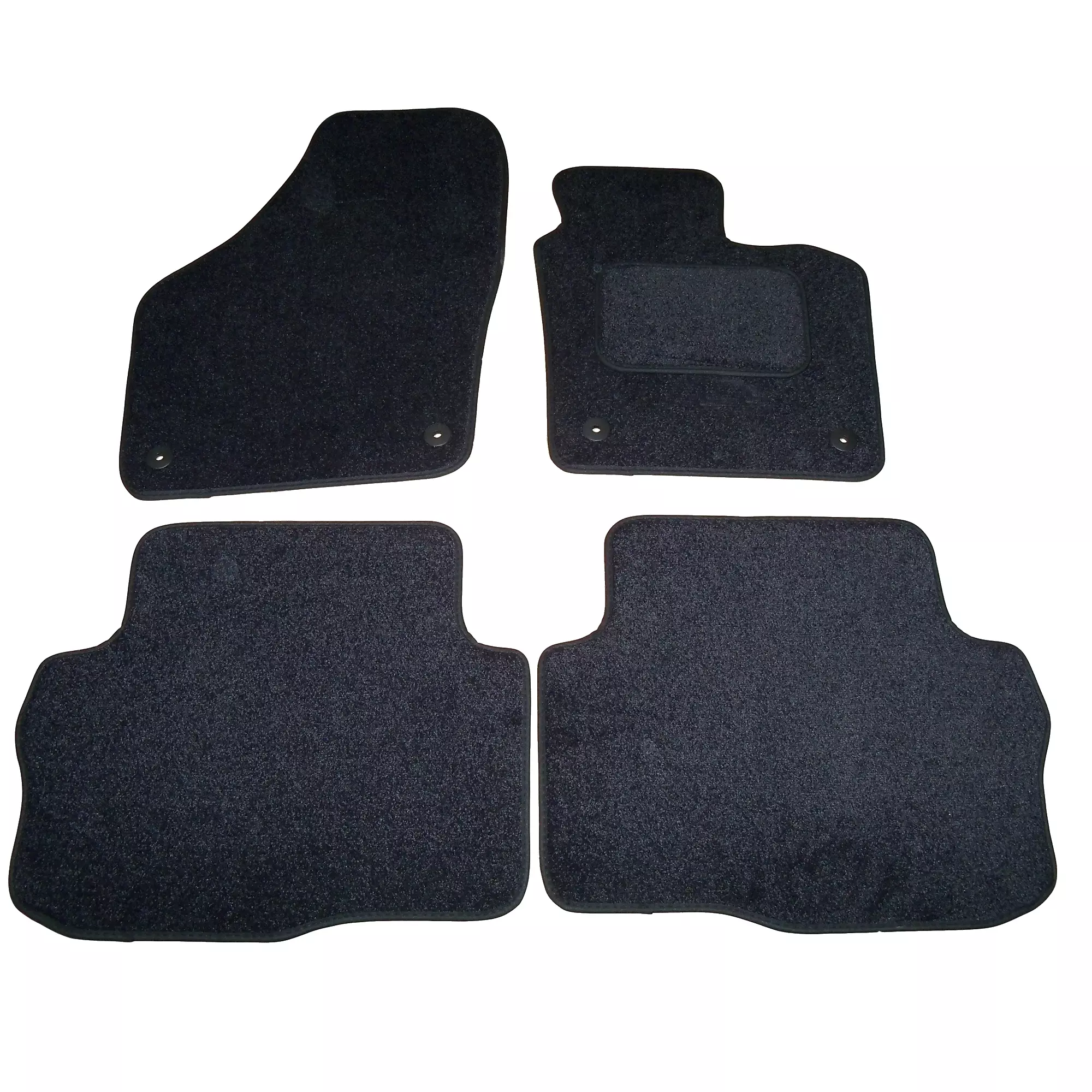 vw sharan car mats