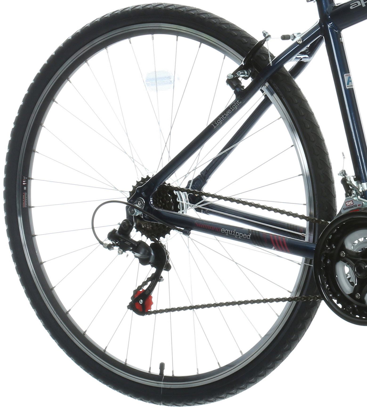 apollo guru mountain bike