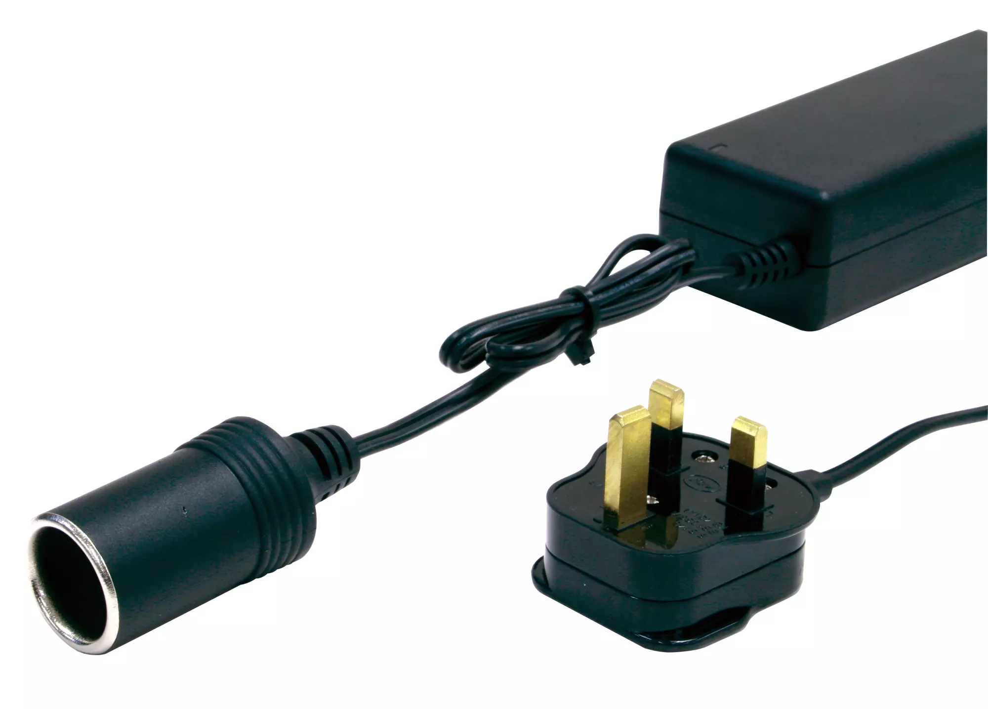 adapter for car plug to house plug