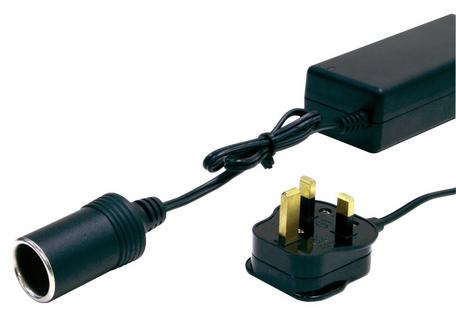 Halfords Coolbox Mains To 12v Accessory Adaptor Halfords Ie