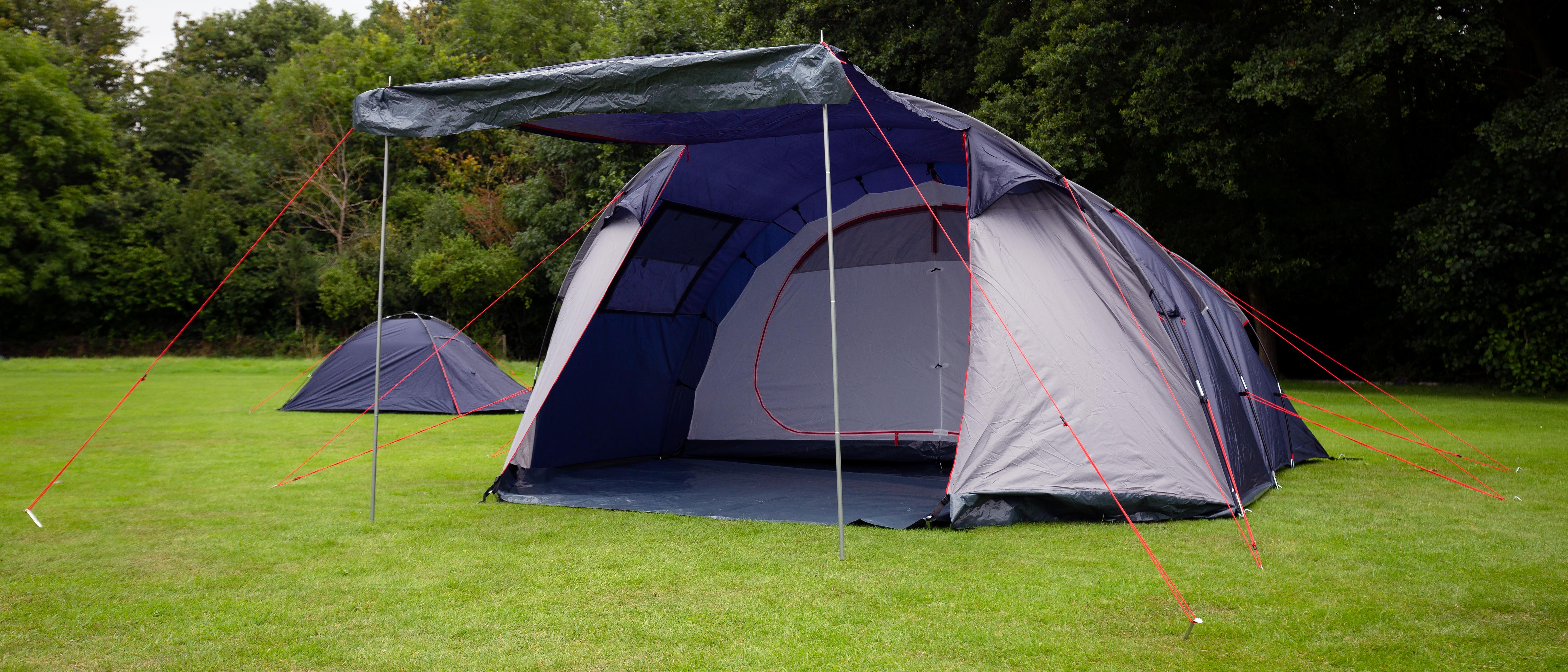 Halfords 6 Person Family Tunnel Tent Halfords Ie