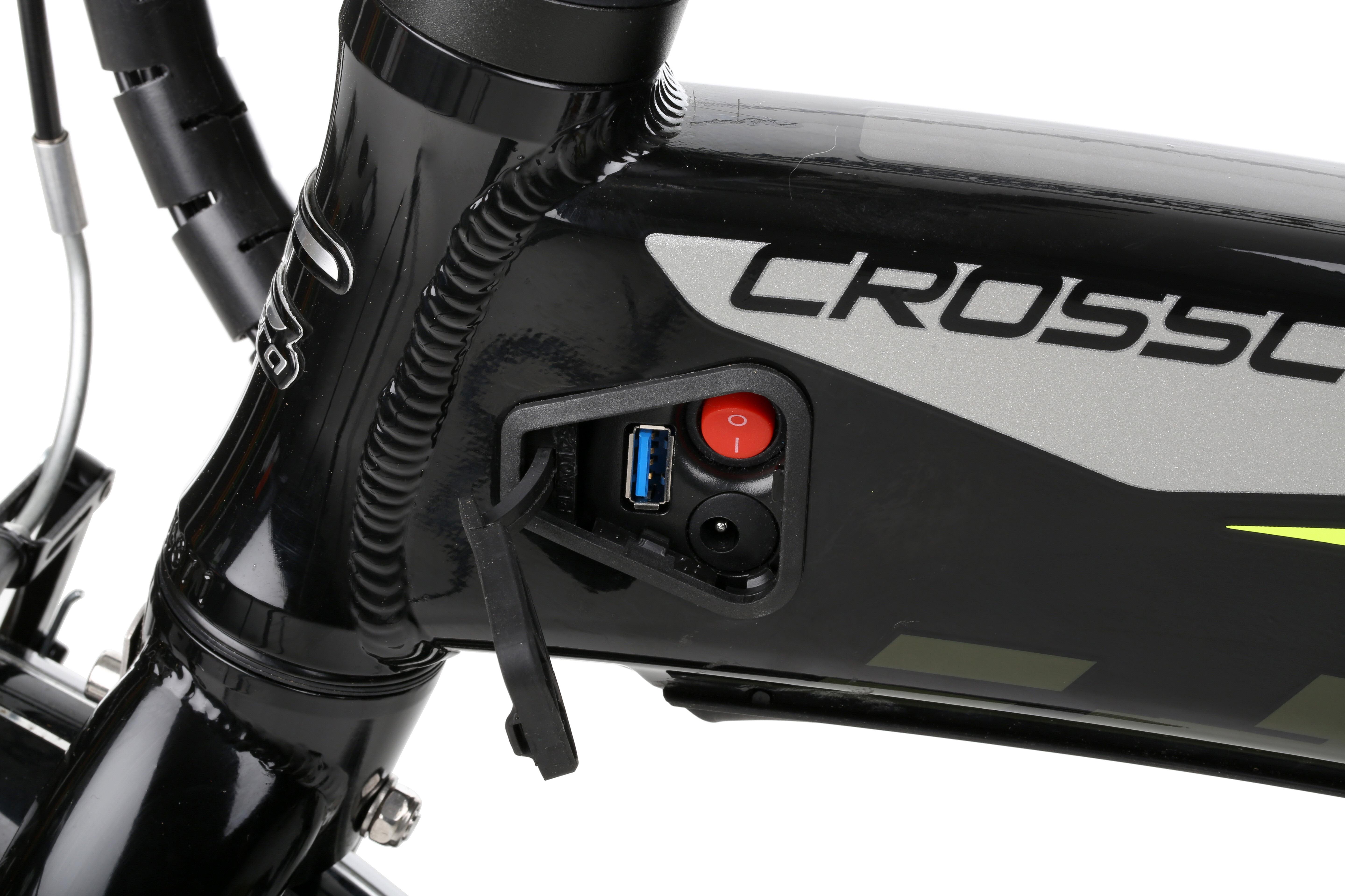 carrera crosscity electric bike parts