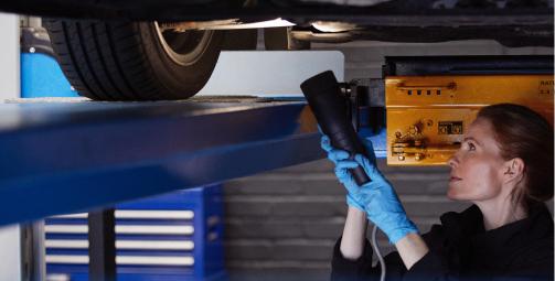 30 Point Car Safety Inspection 