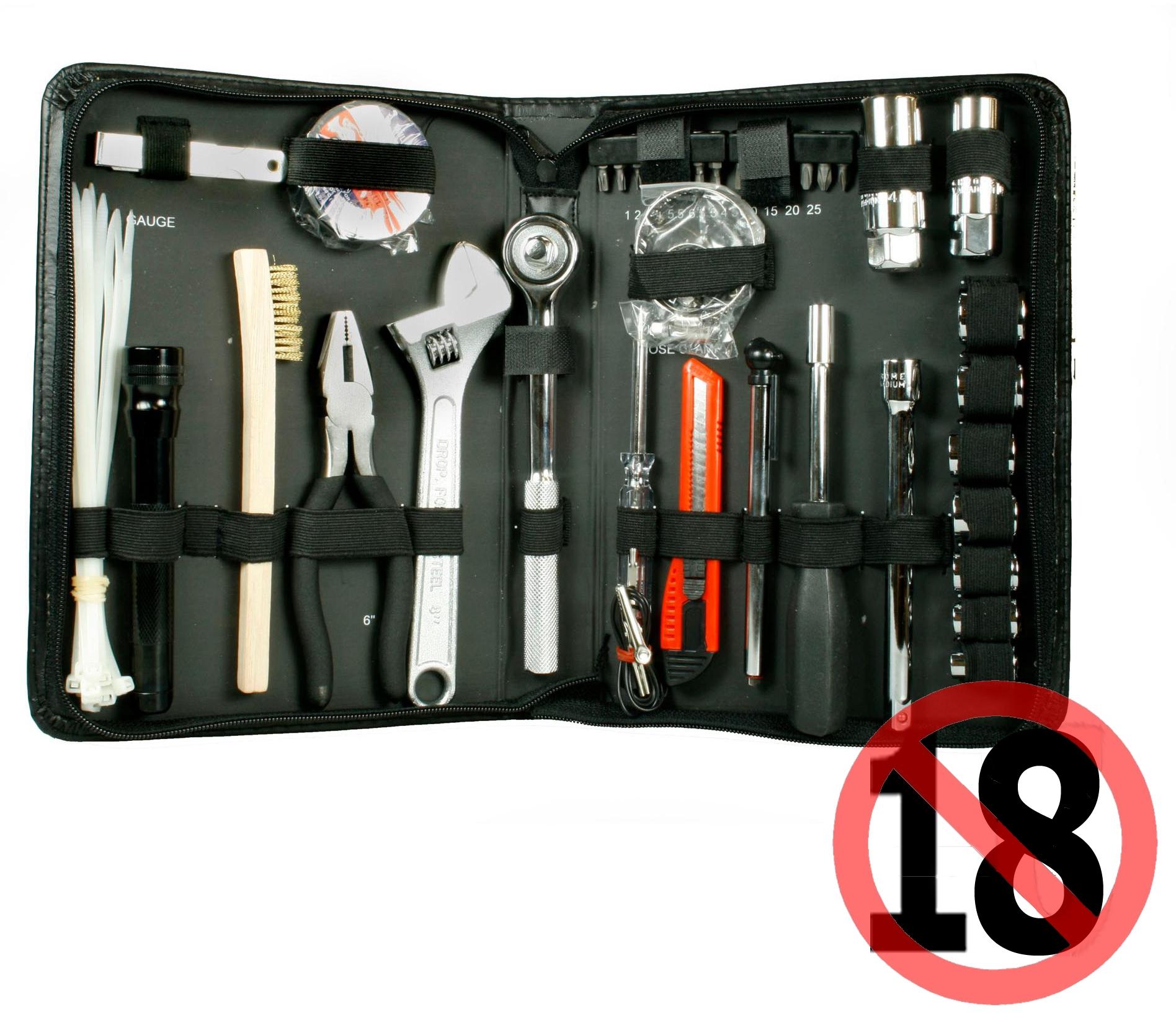 halfords essential bike tool kit