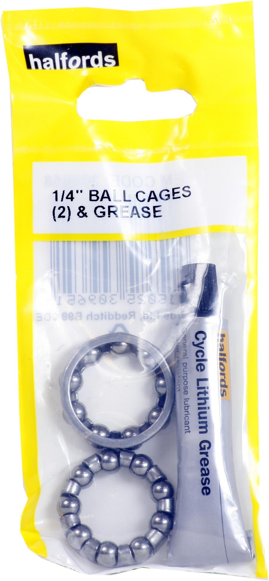 headset bearings halfords