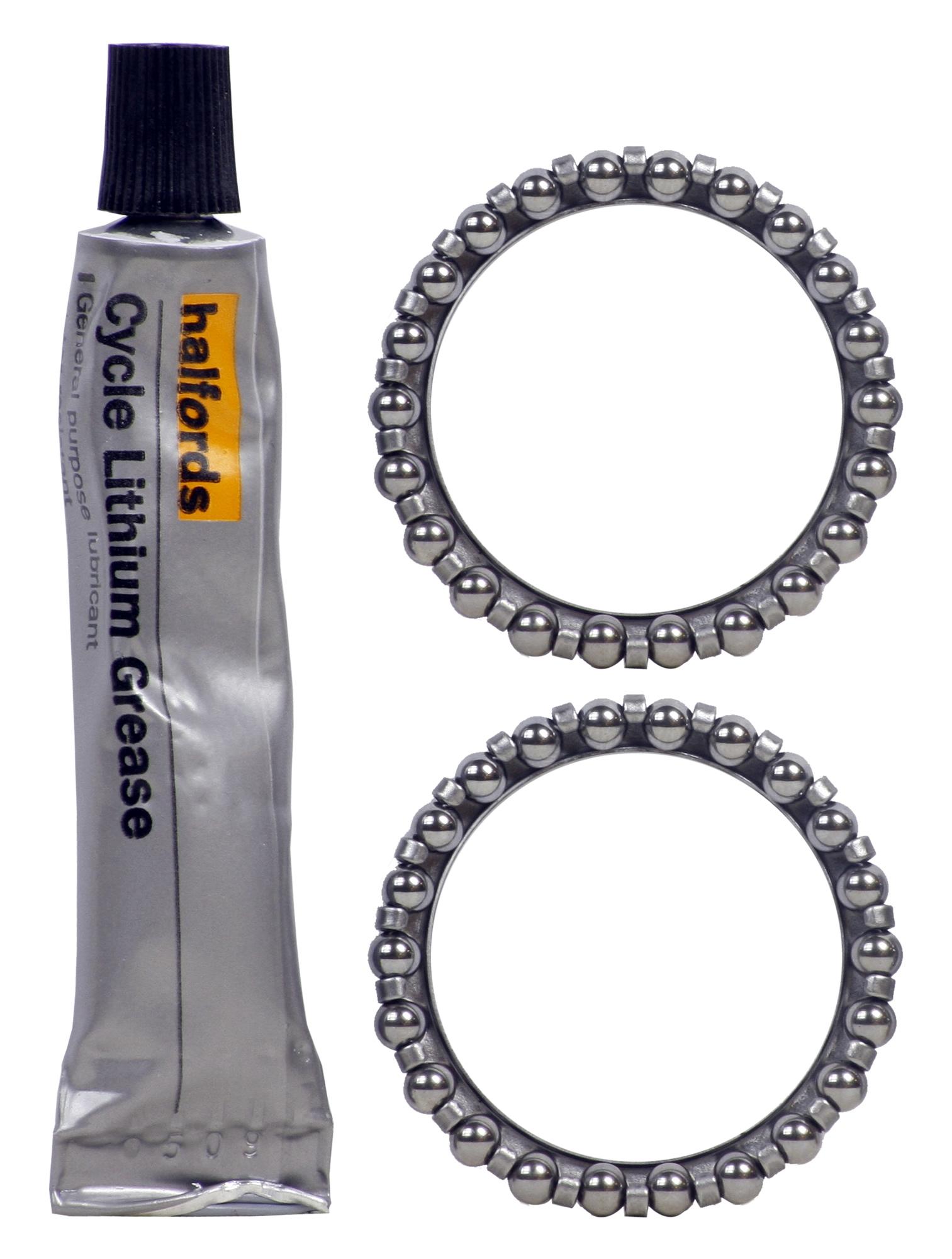 headset bearings halfords