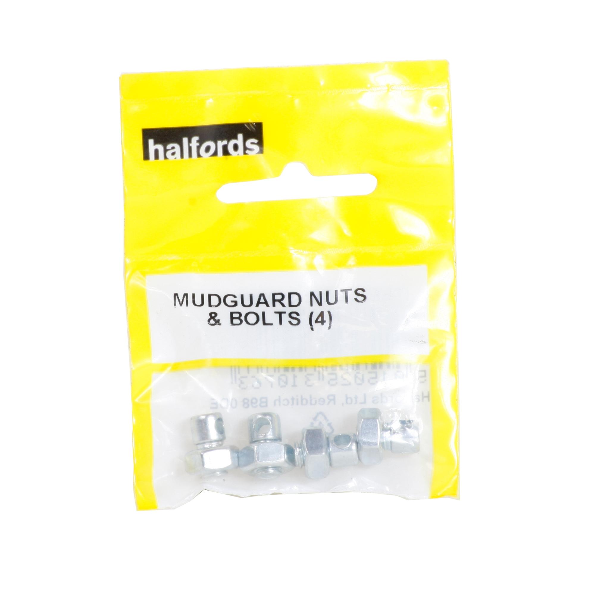 halford bike mudguards