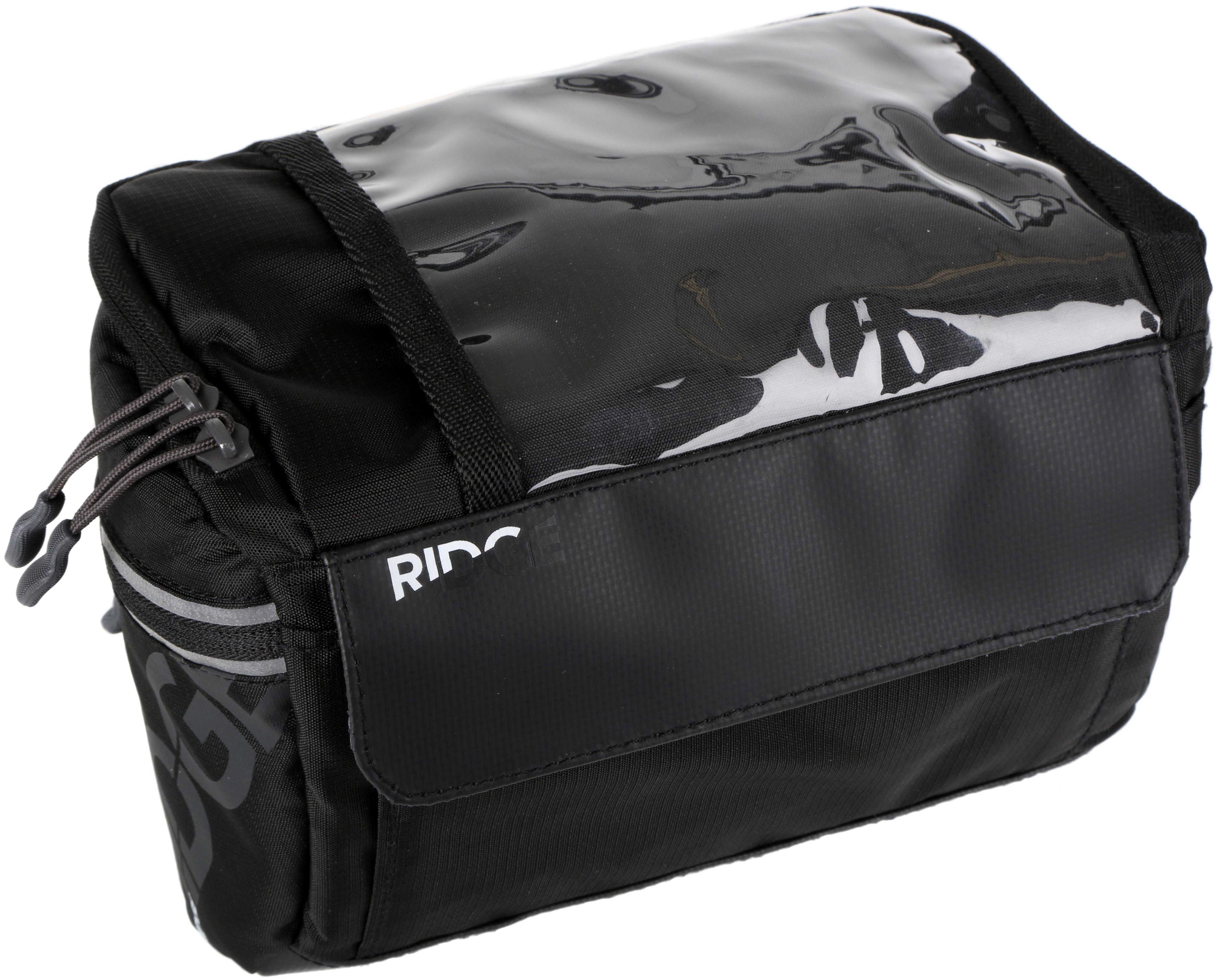 Ridge Handlebar Bag Halfords UK