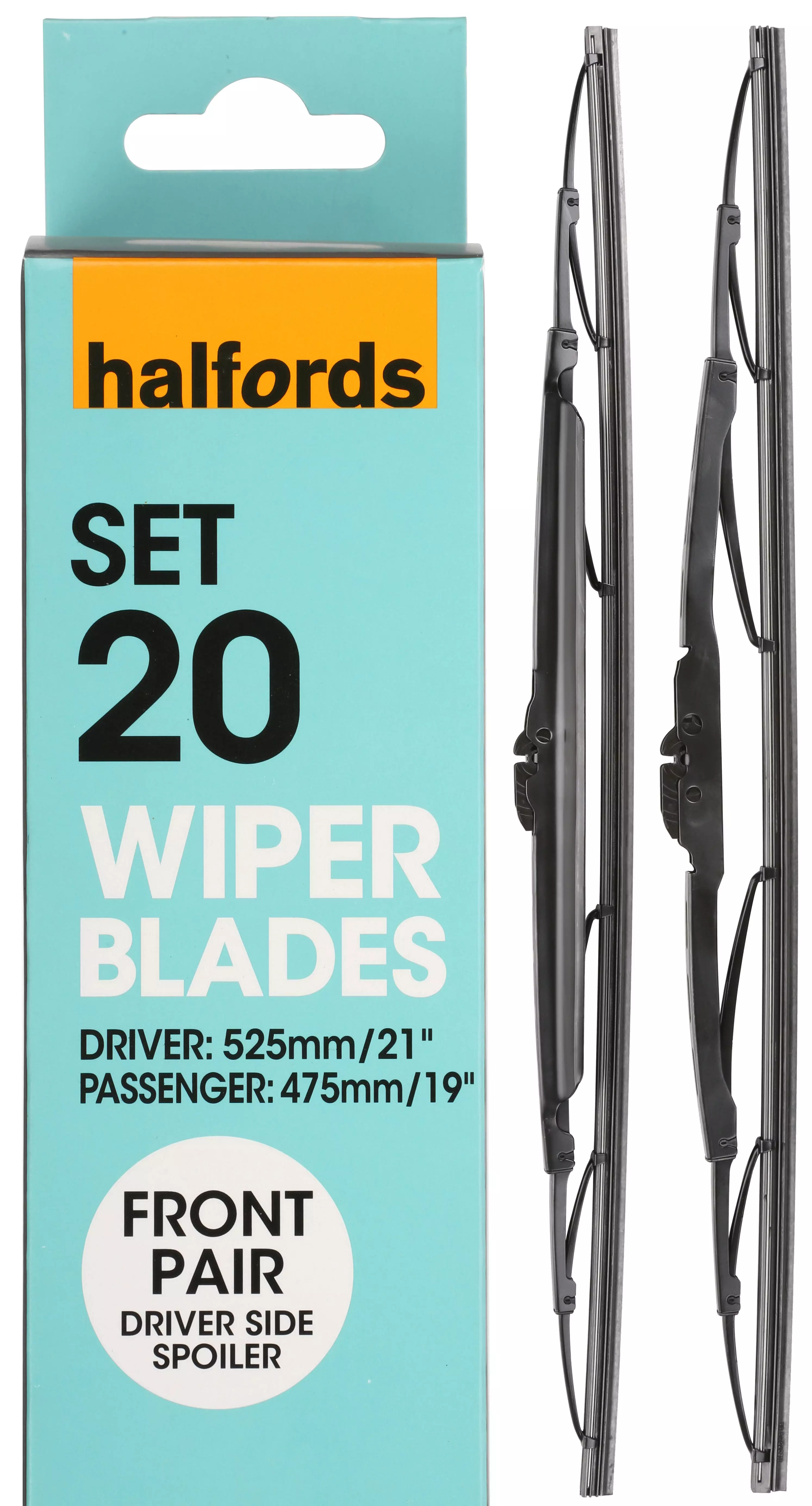 freelander 2 wiper blades halfords