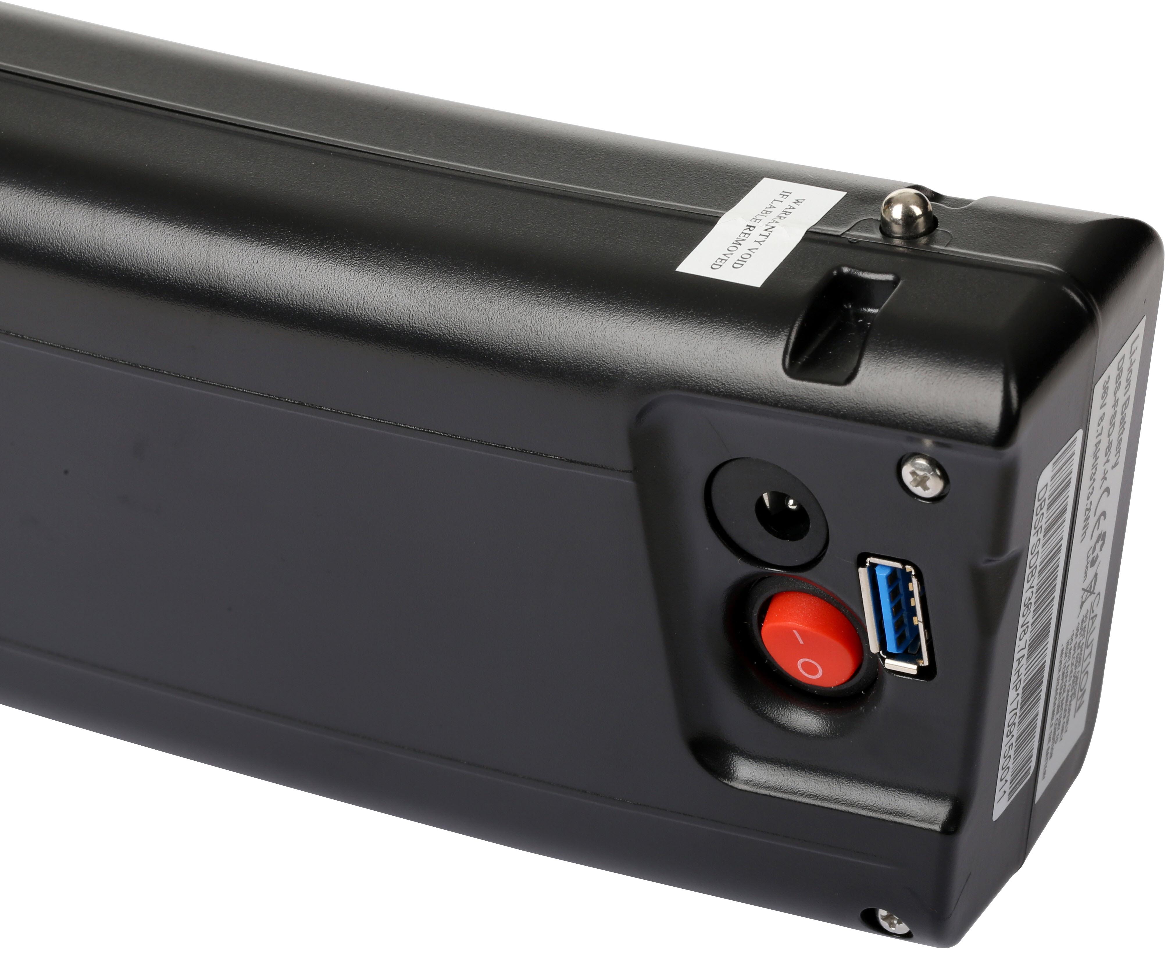 battery for carrera electric bike