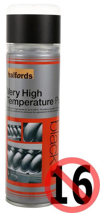 Car Paint Body Repair Materials Halfords Uk