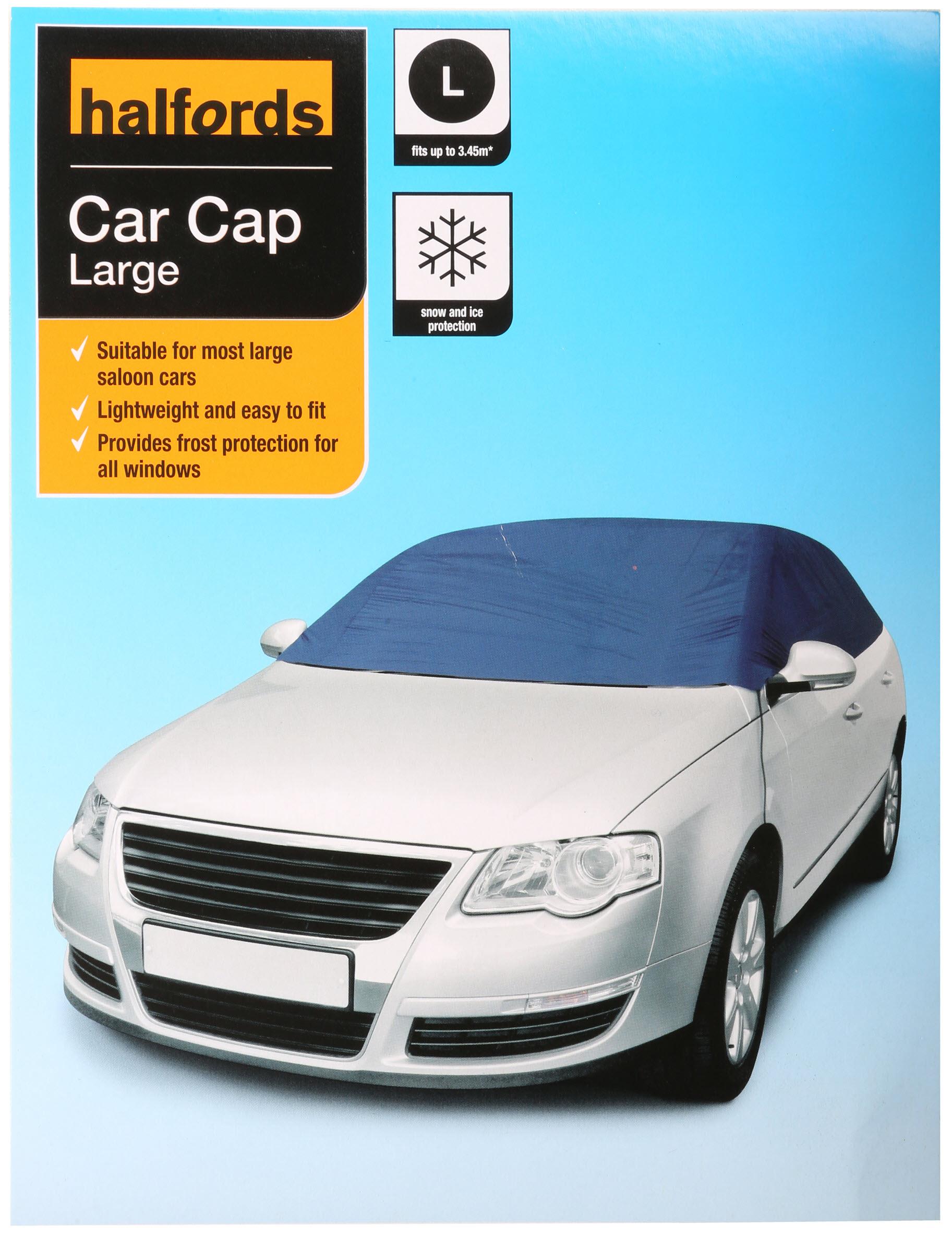 halfords car cover medium