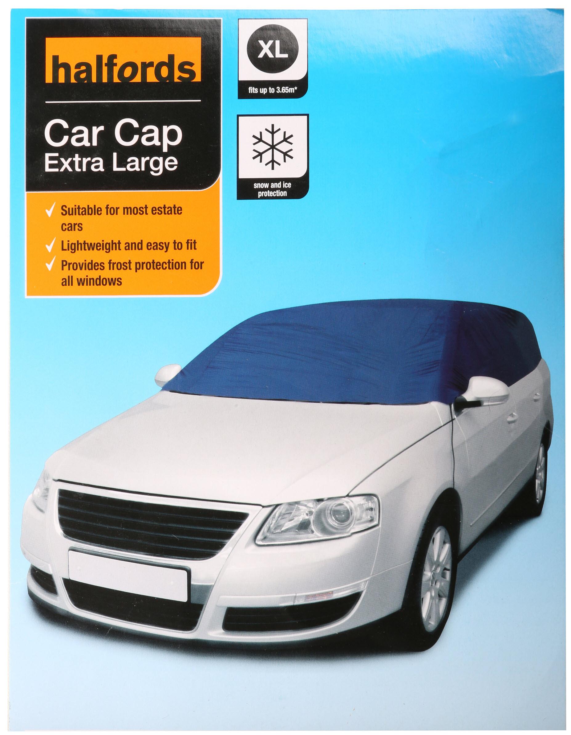 halfords all seasons car cover