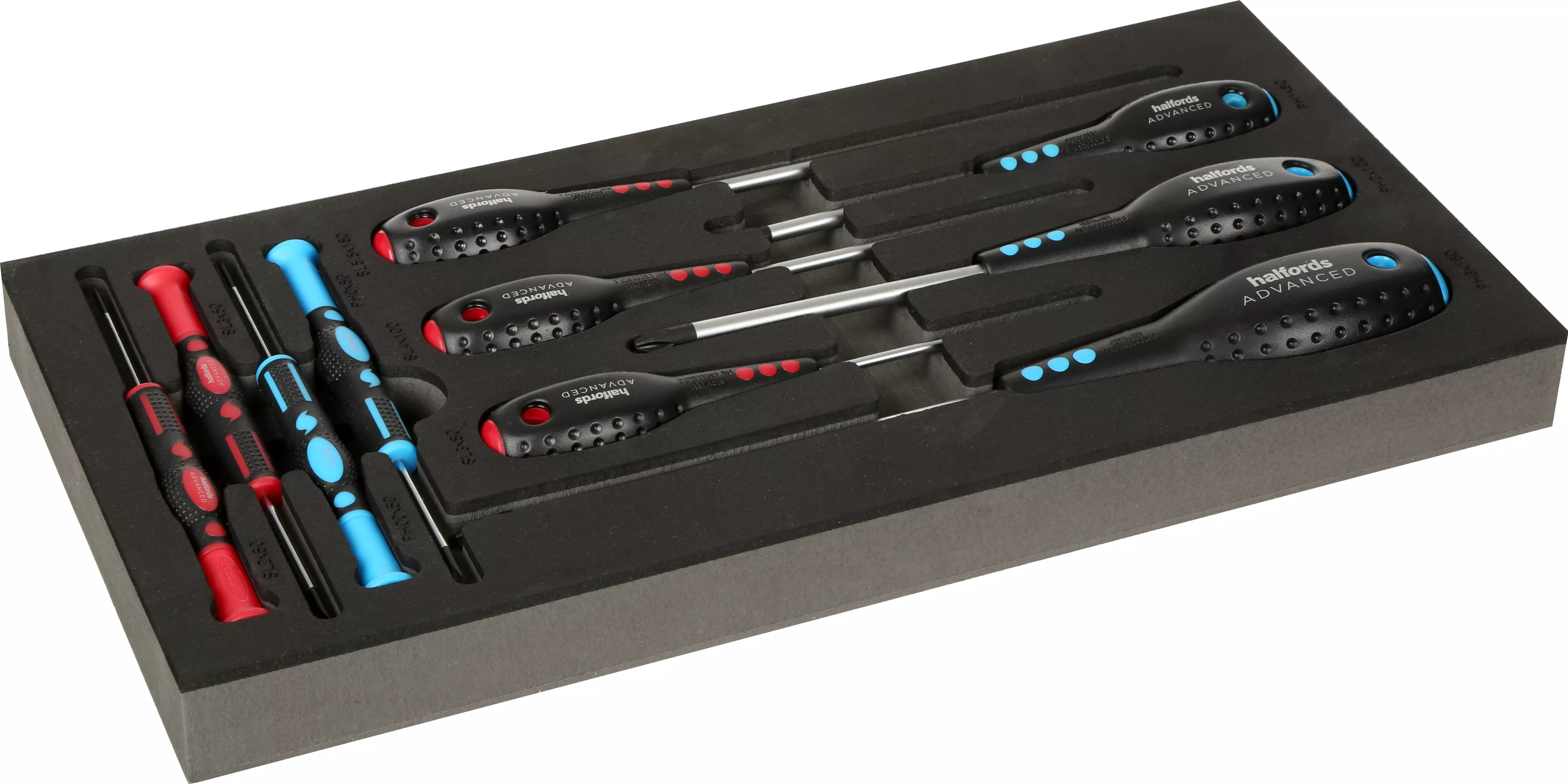 Halfords Advanced Screwdriver Set U.K. SAVE 51 ximenawalker