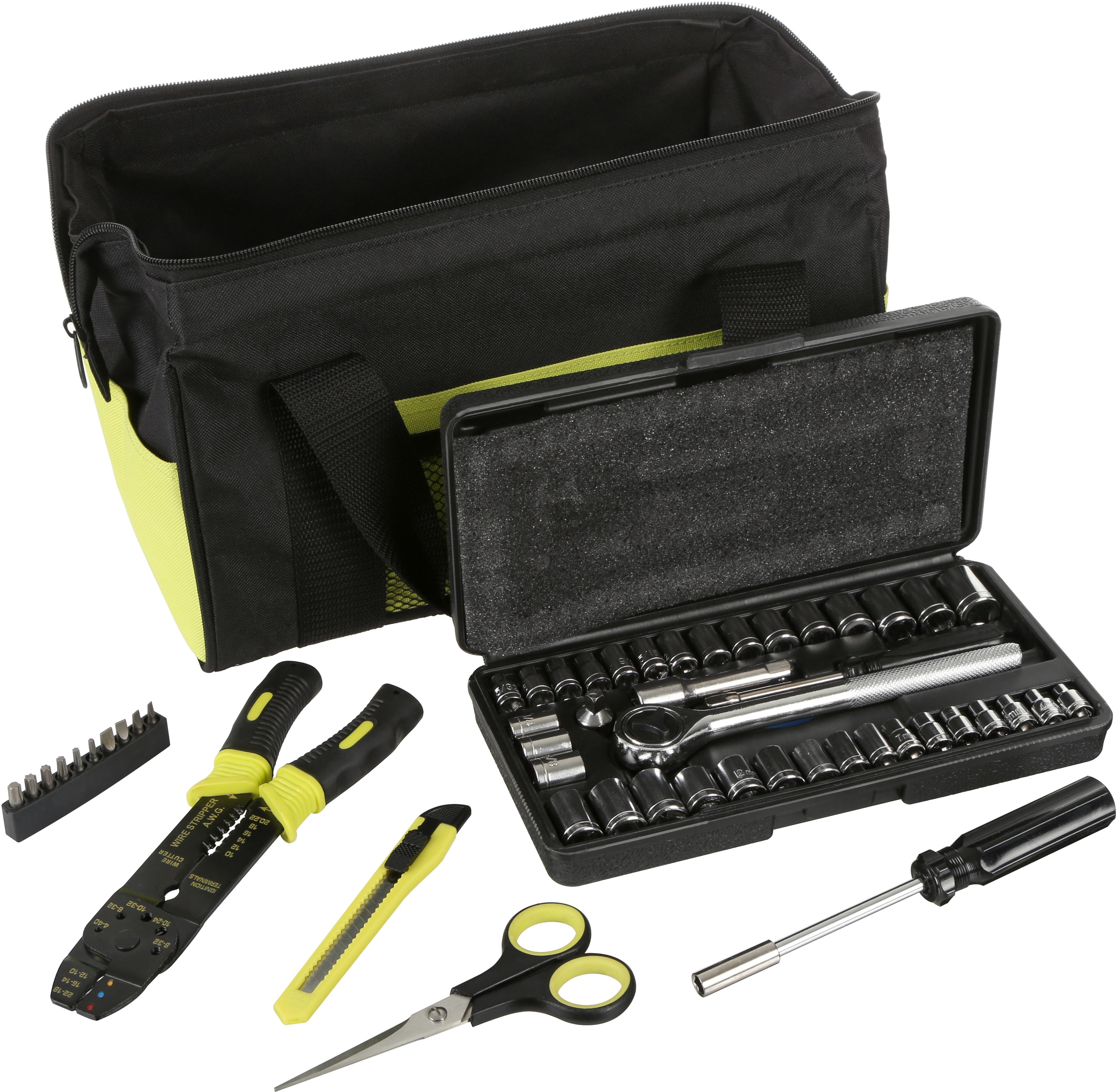 Halfords Essentials 95 Piece Tool Kit Halfords UK