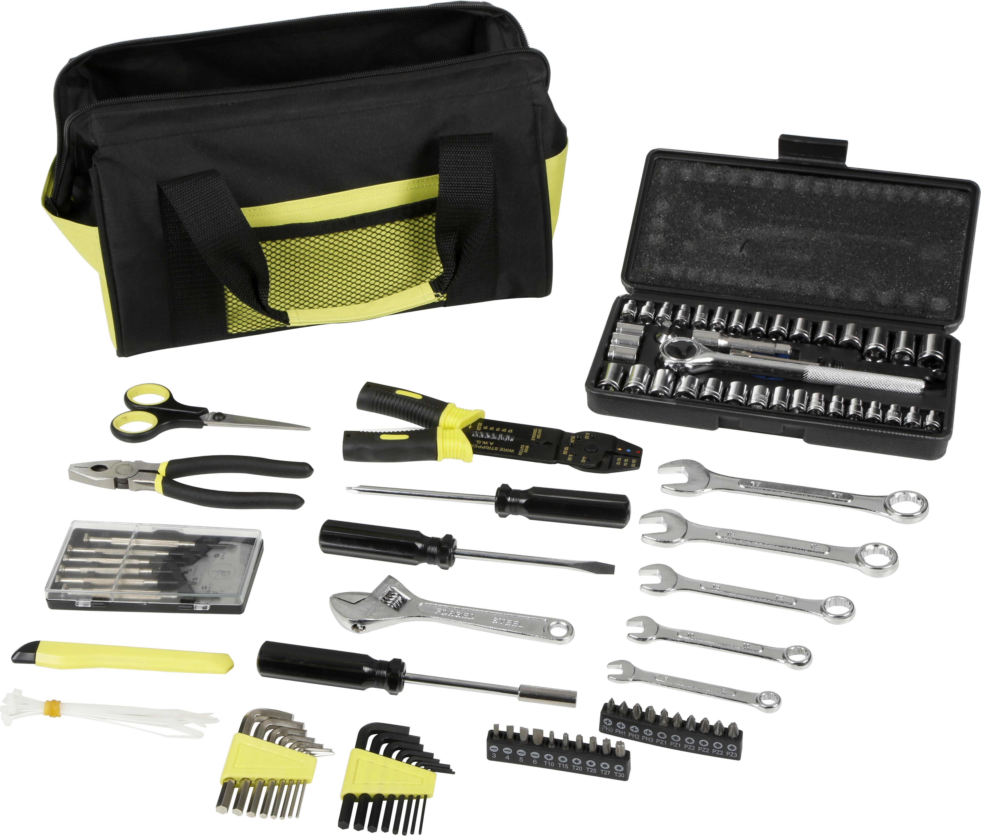 halfords essential bike tool kit