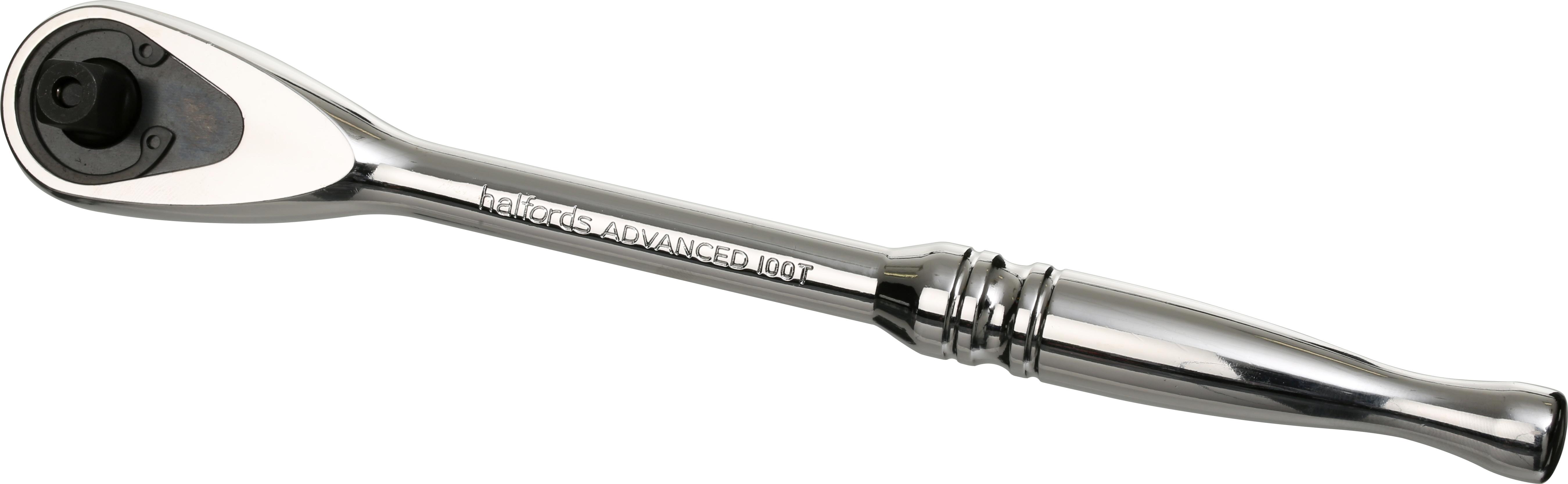 Halfords Advanced 3/8” Drive Ratchet Halfords UK